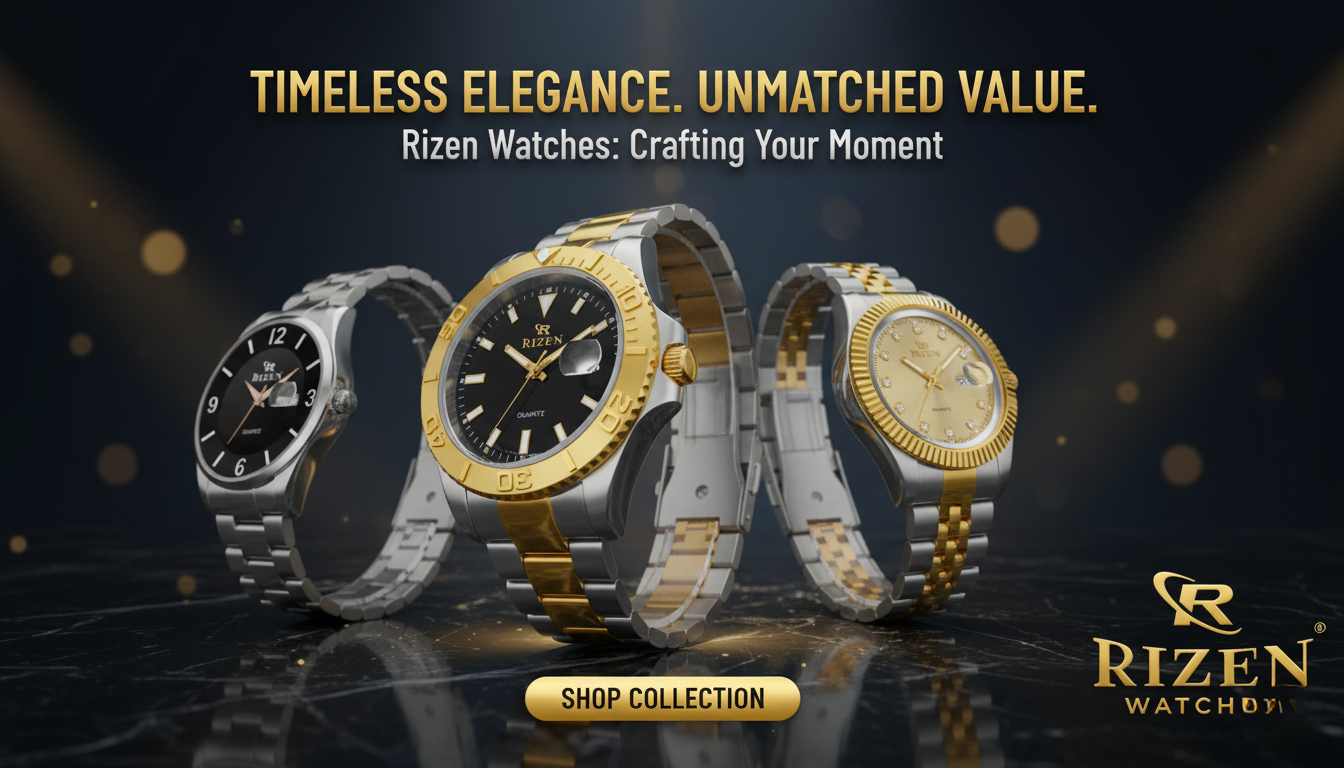 Women’s Watches Under PKR 5,000 – Budget-Friendly Picks