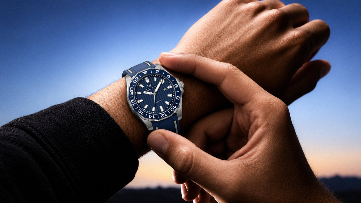 How to Choose the Right Watch for Every Occasion: Office, Casual & Festive