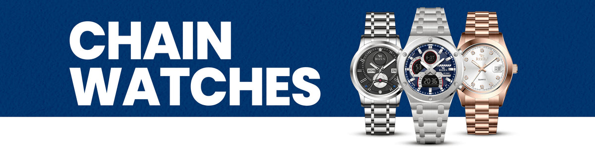 Chain Watches