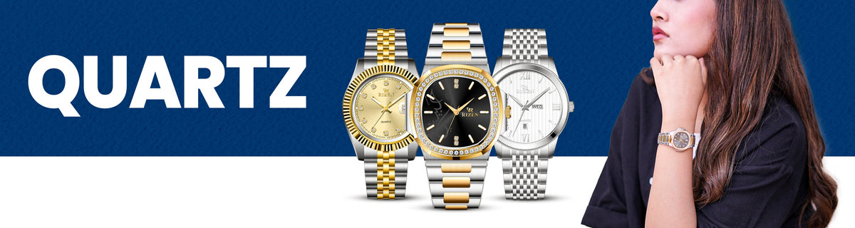 Women's Quartz Watches