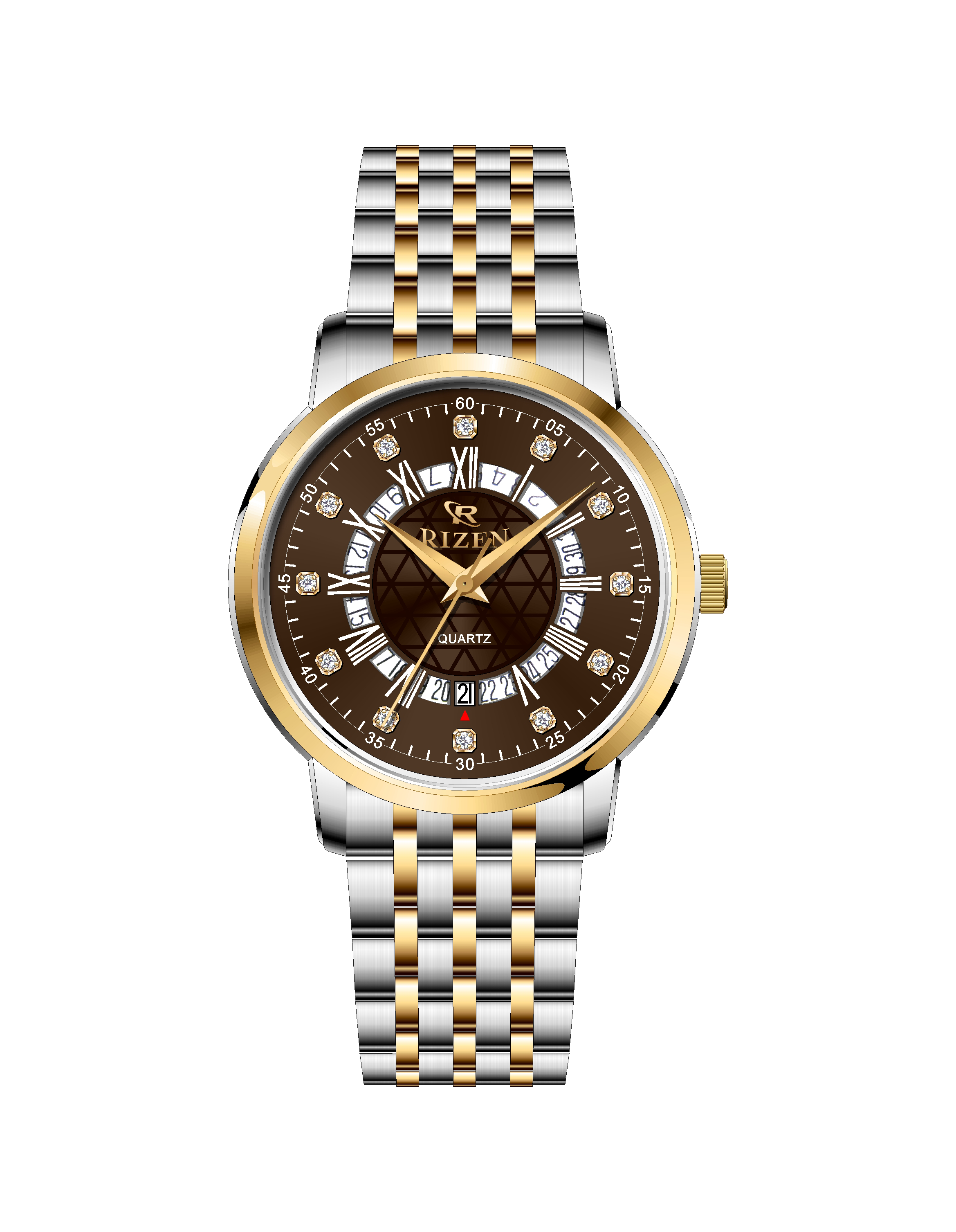 Zevron Two Tone
