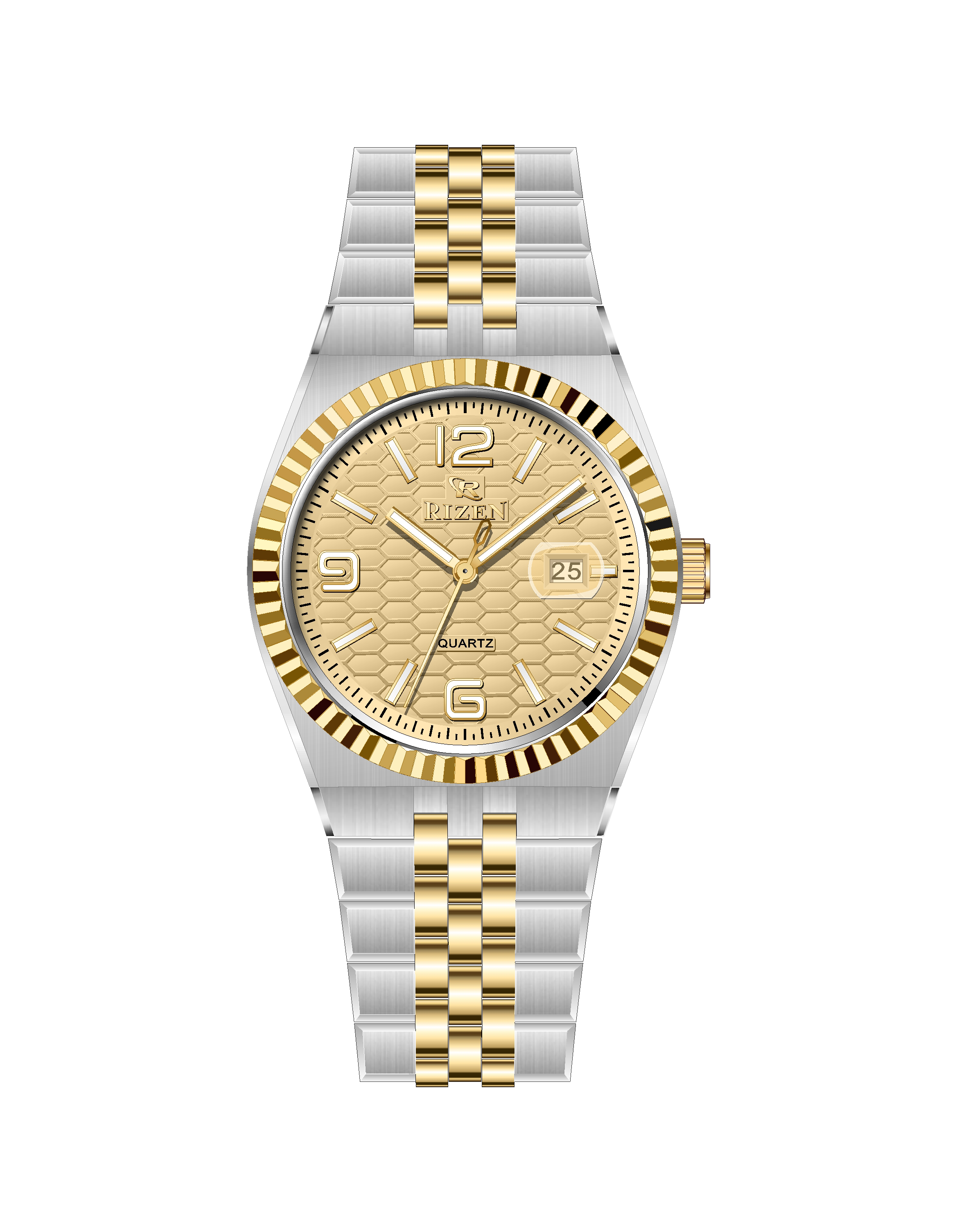 Mosaic Two Tone
