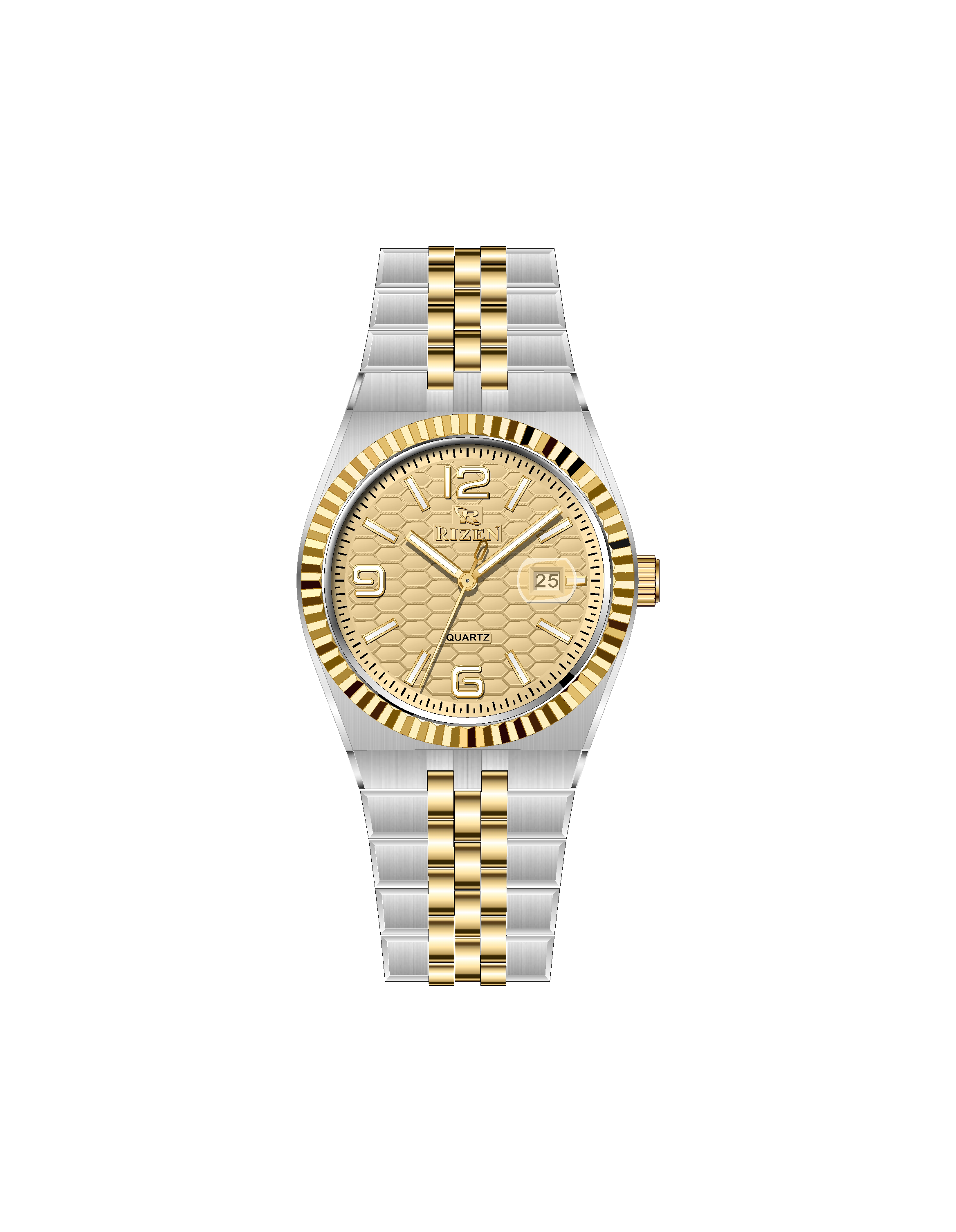Meridian Two Tone