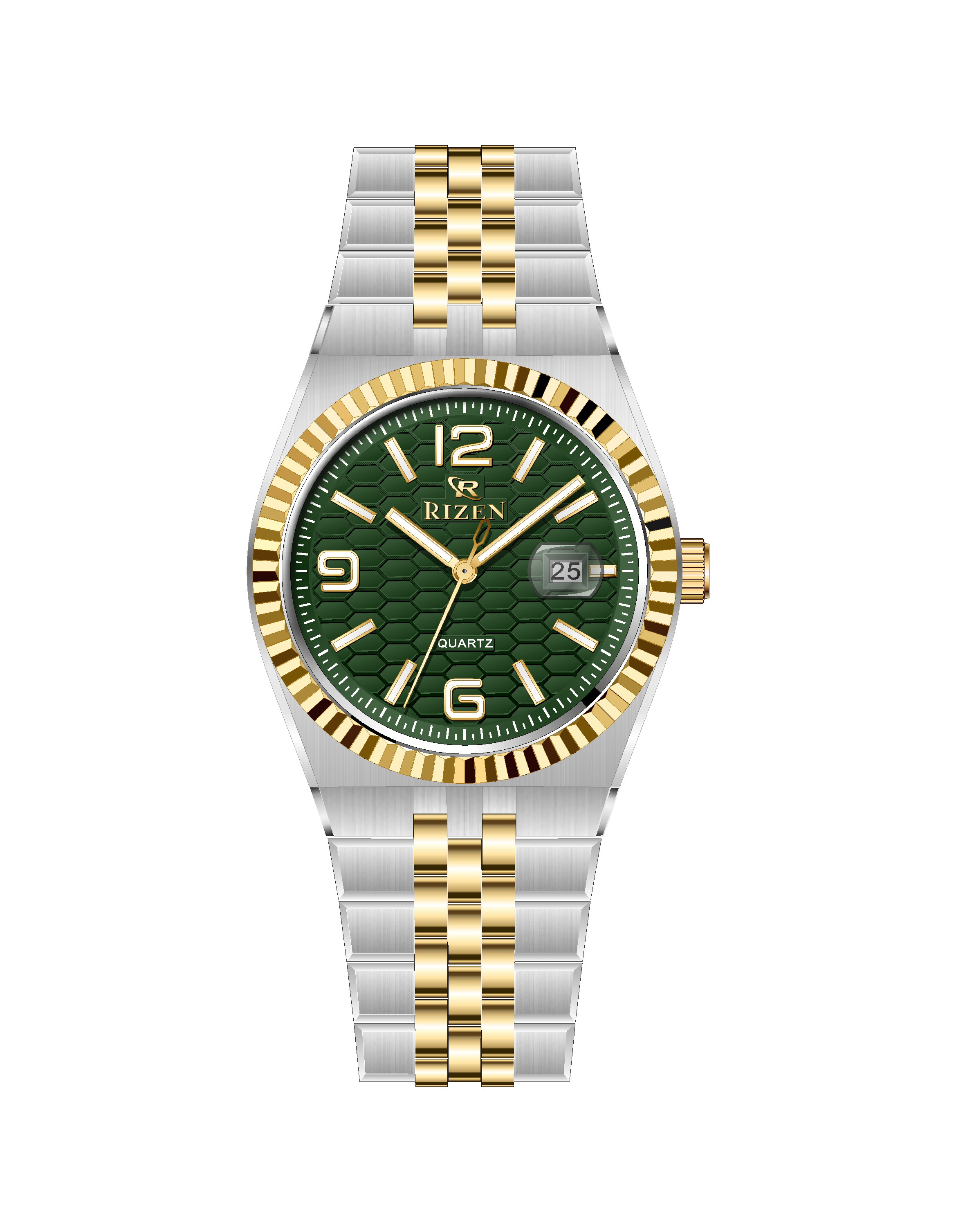 Mosaic Two Tone