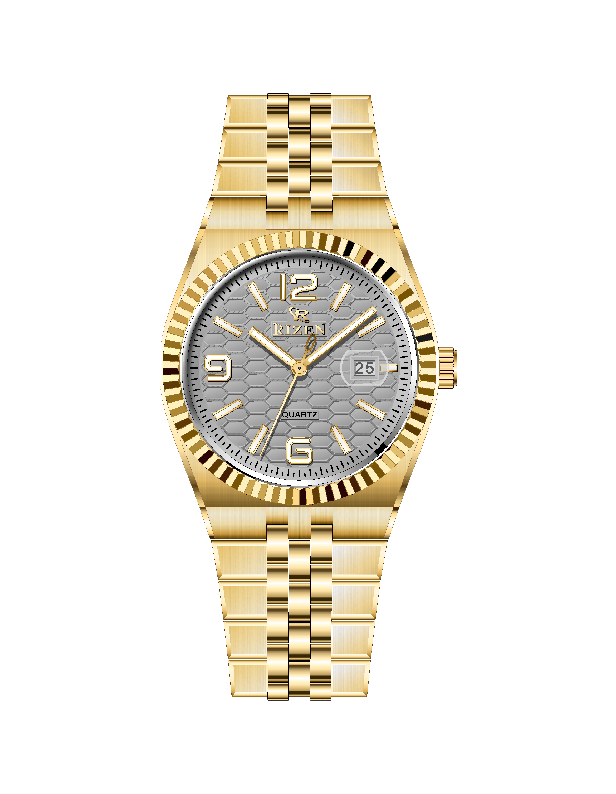 Mosaic Gold