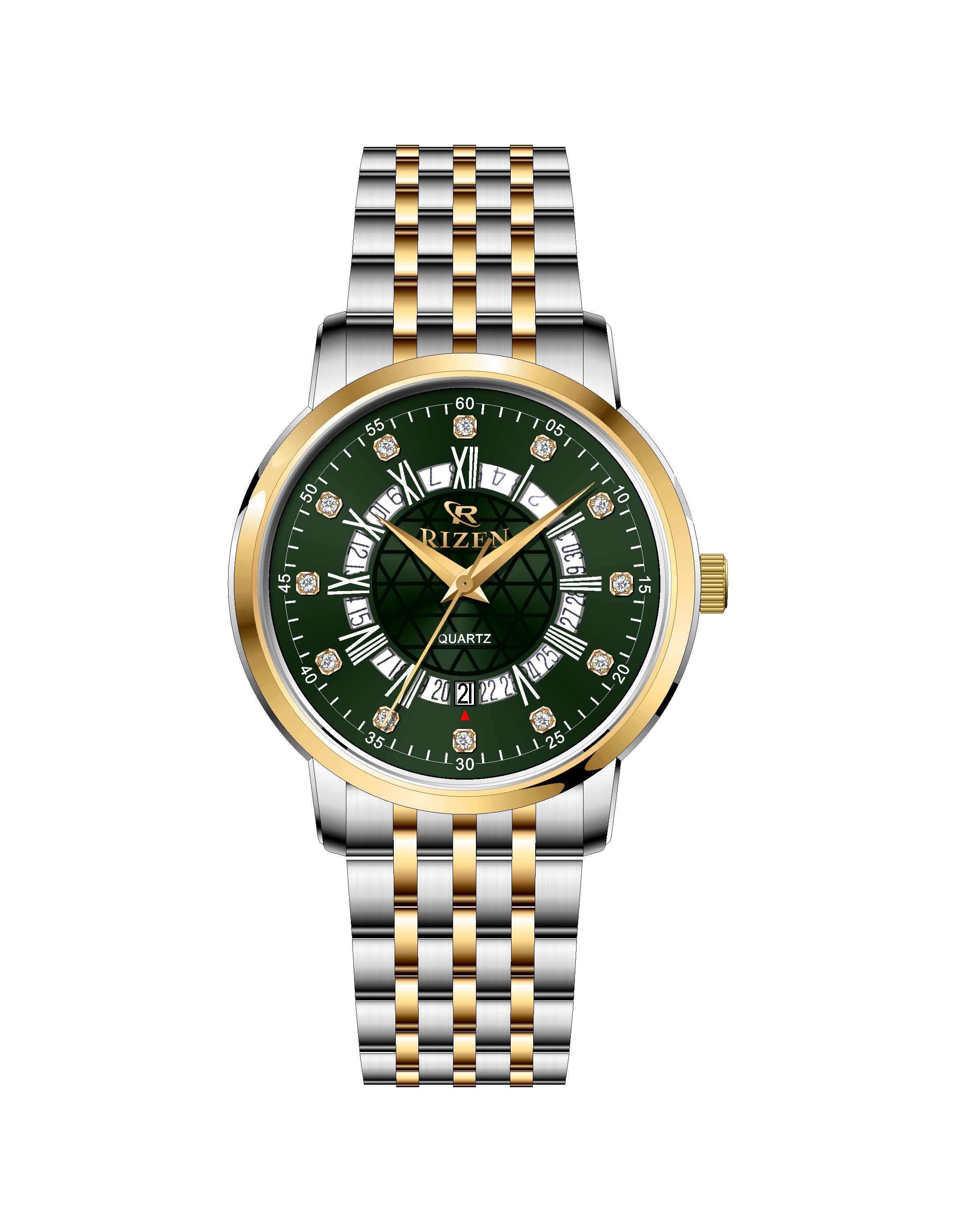 Zevron Two Tone