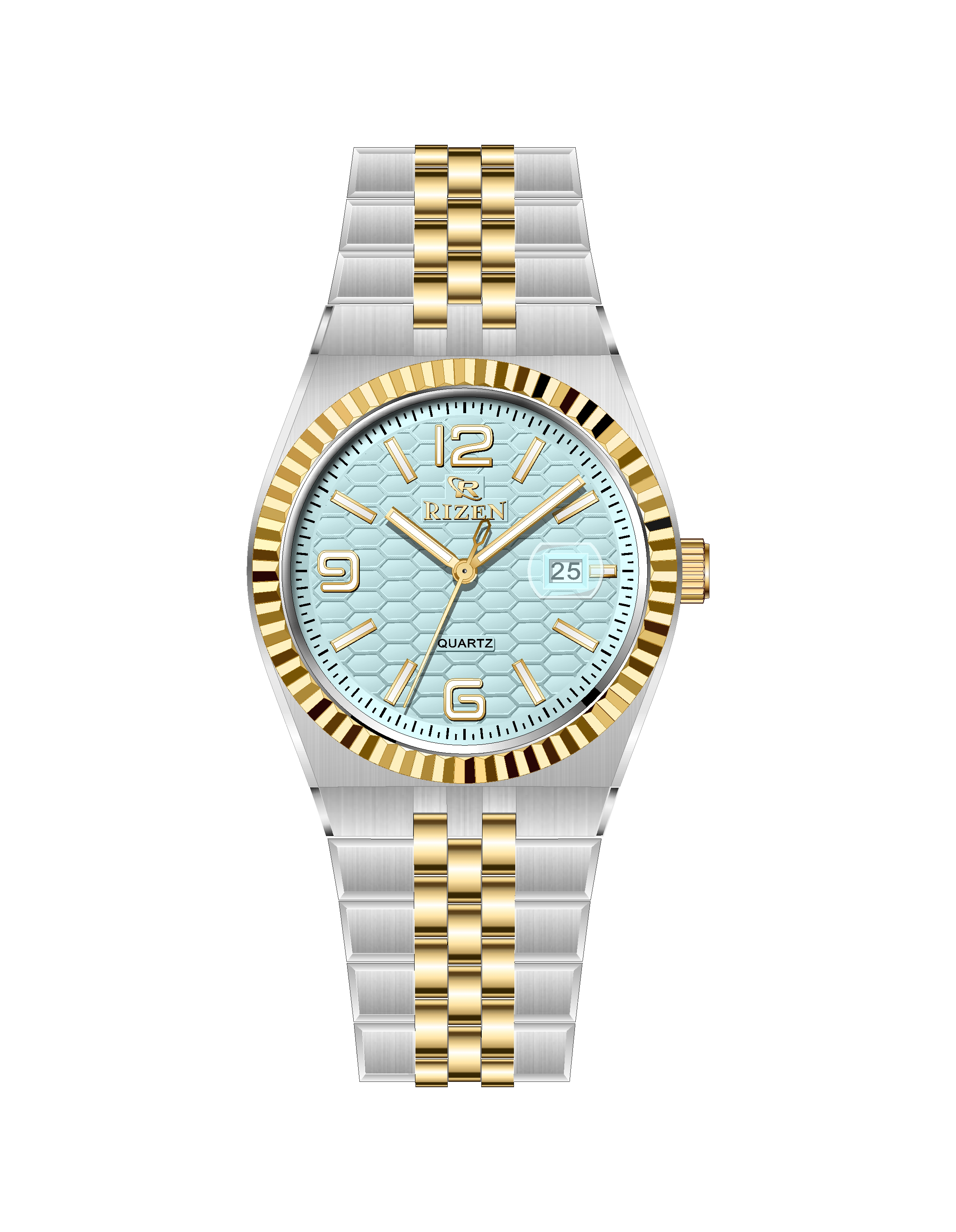 Mosaic Two Tone