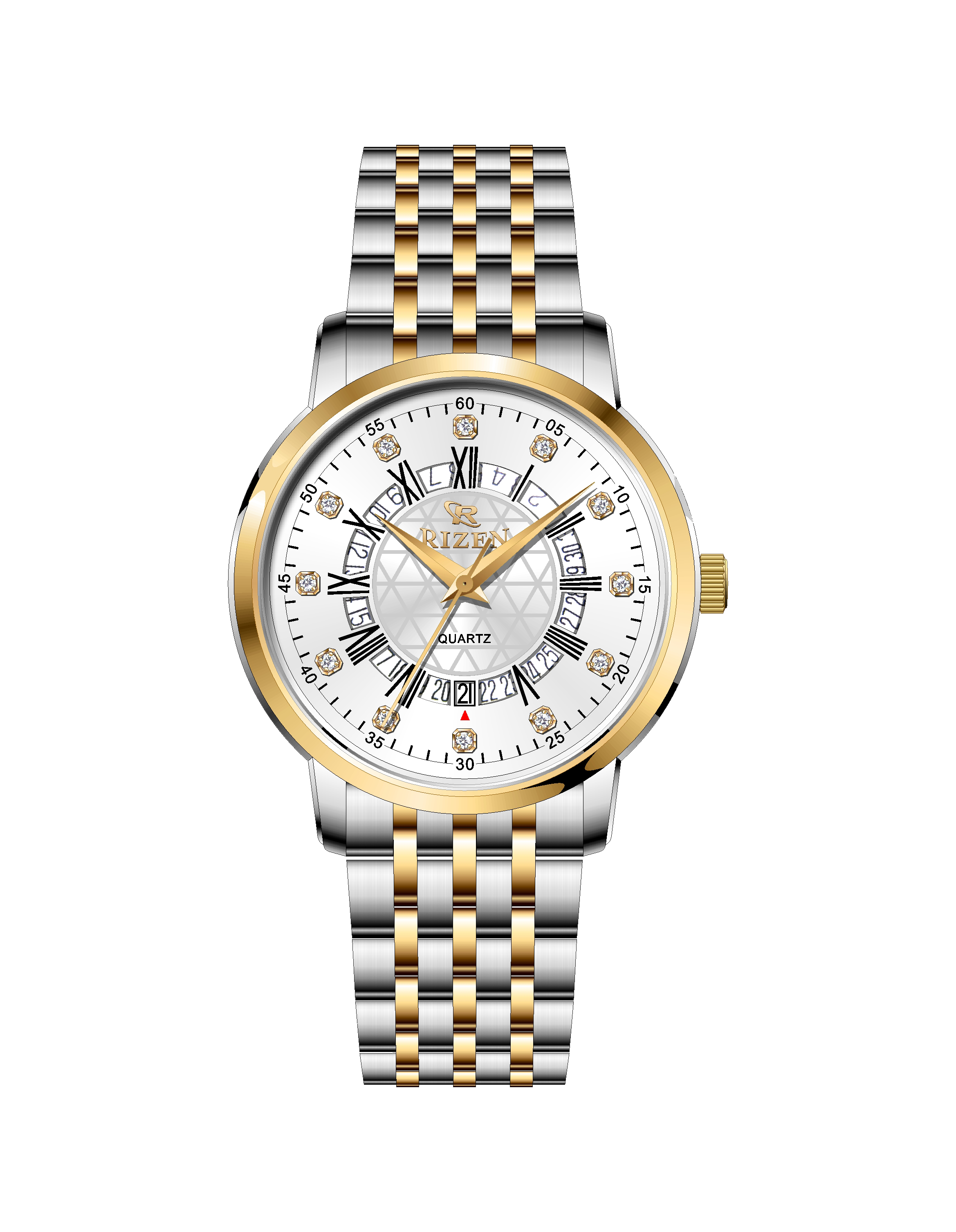 Zevron Two Tone