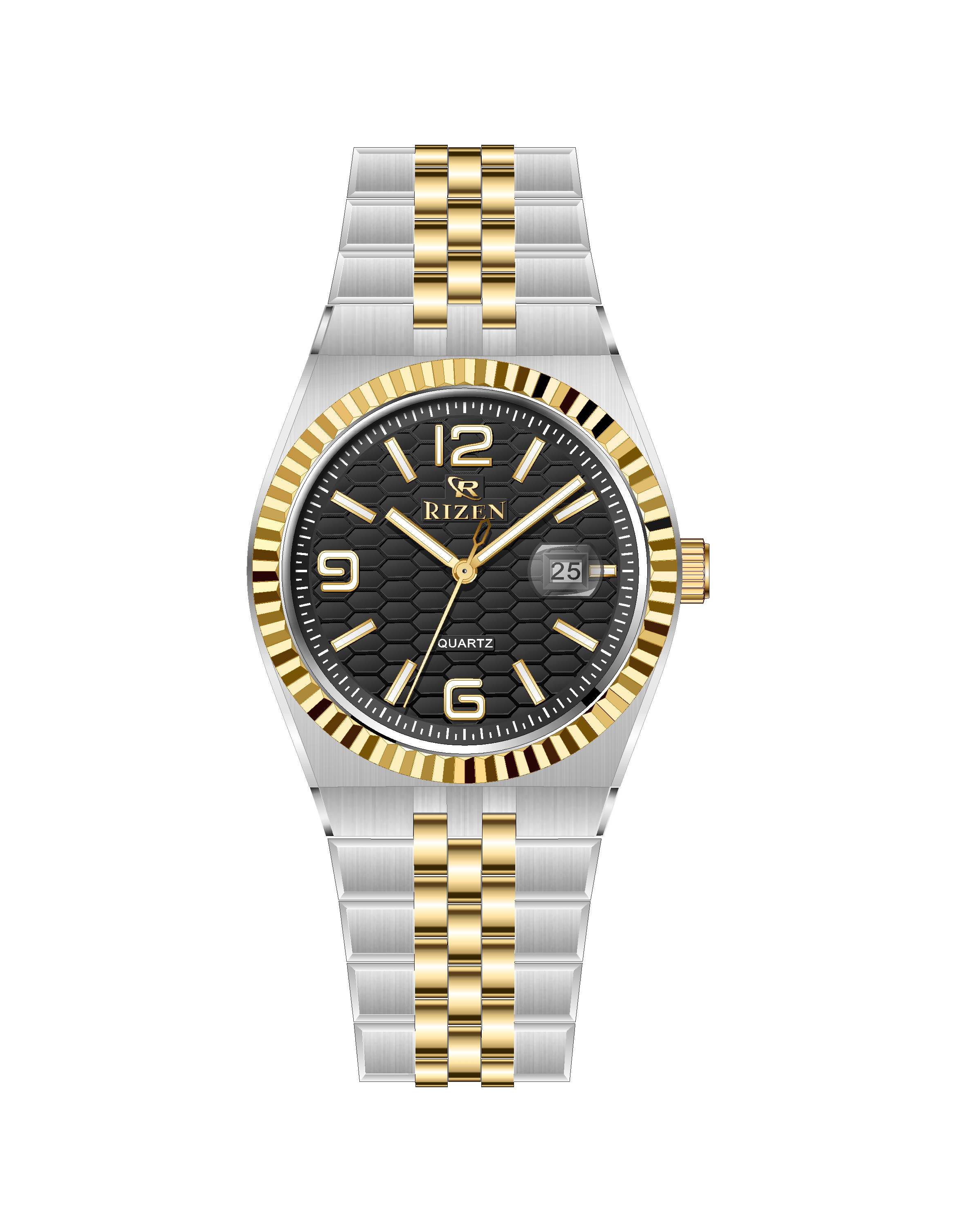 Mosaic Two Tone