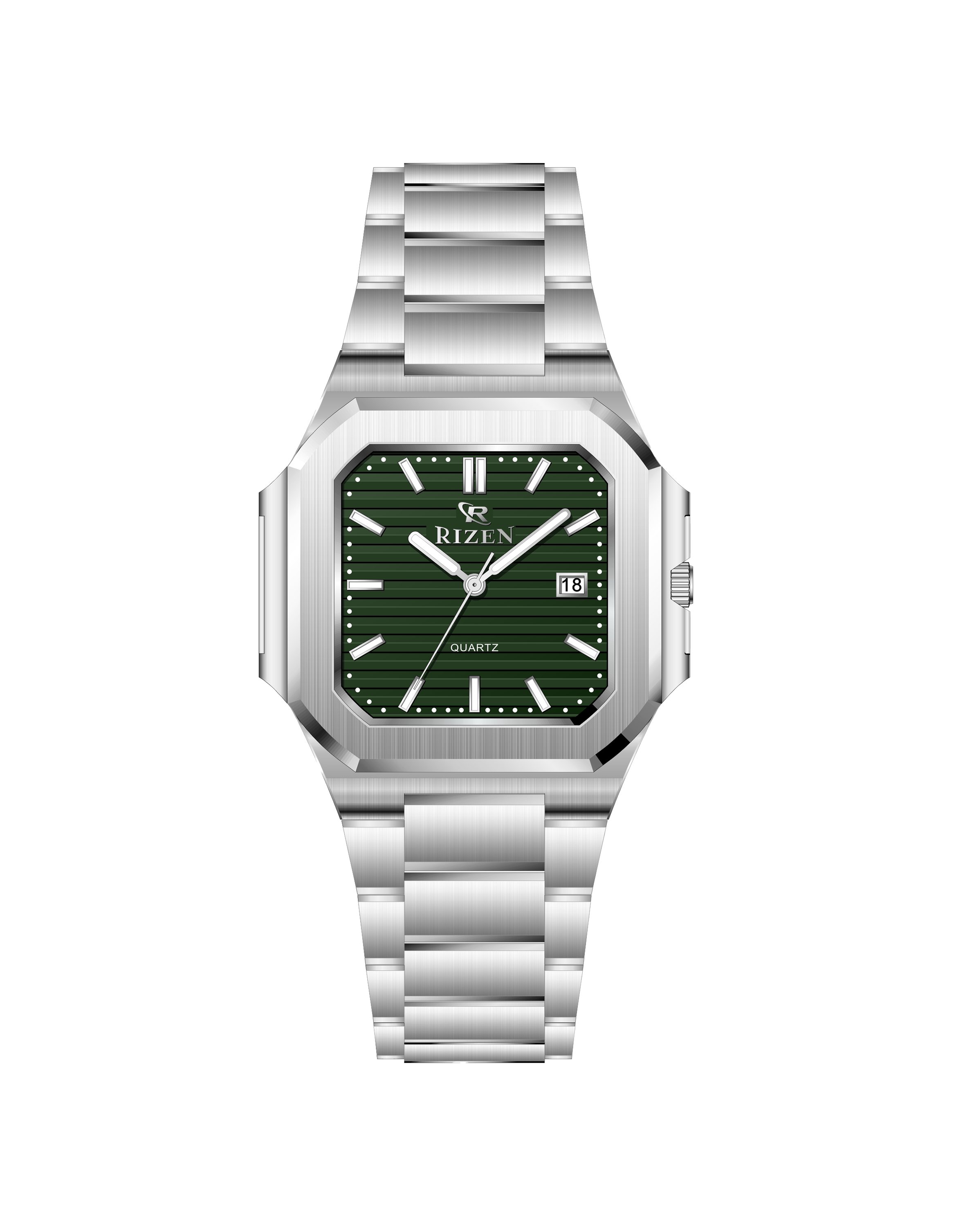 Pixel Silver