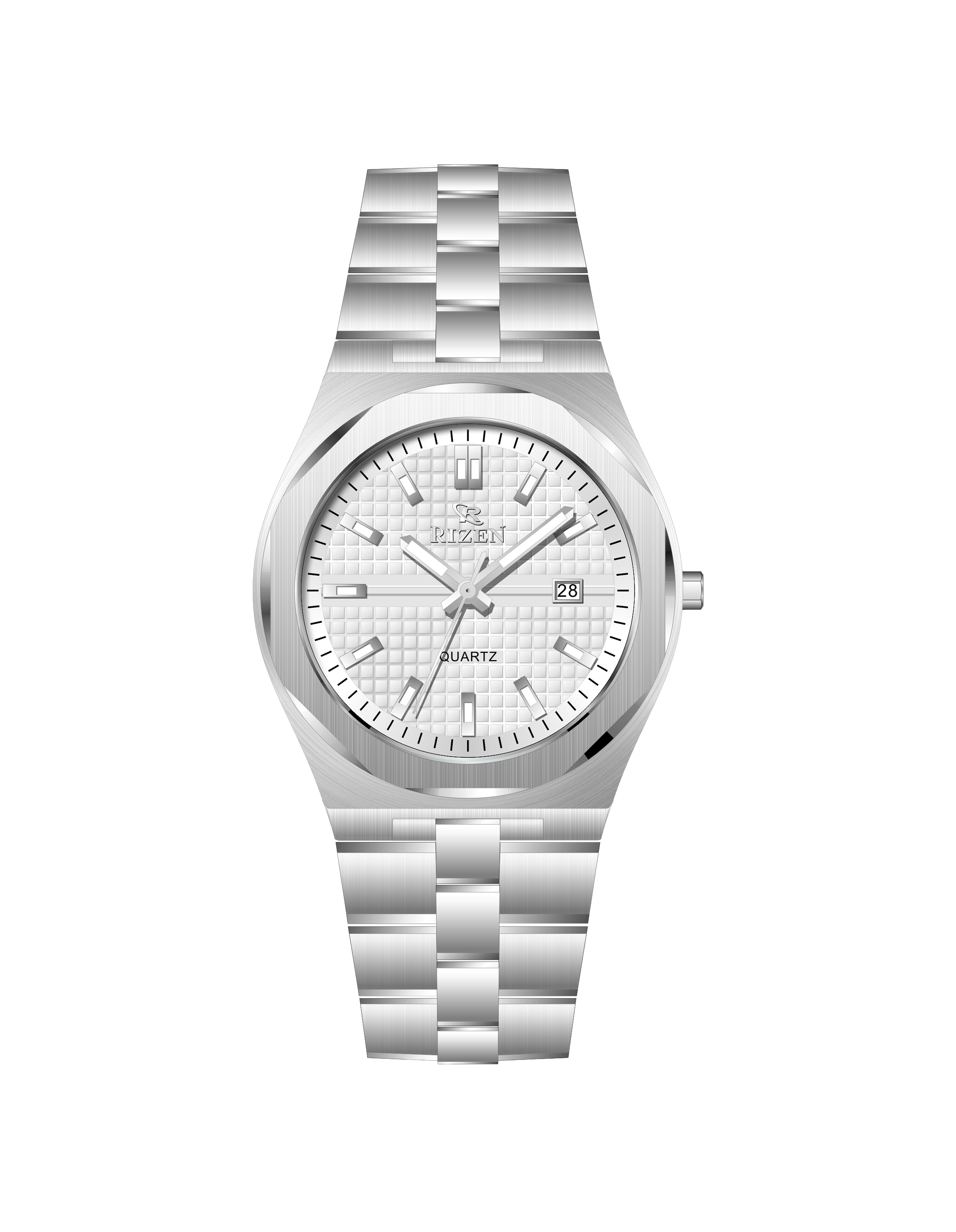 Cipher Silver