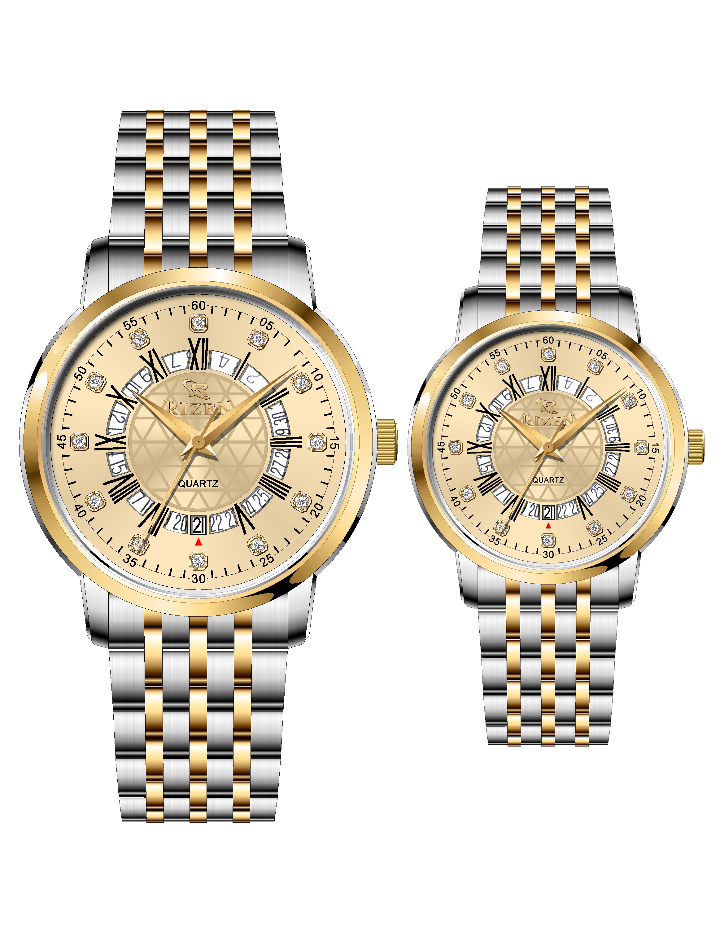Elysian Two Tone