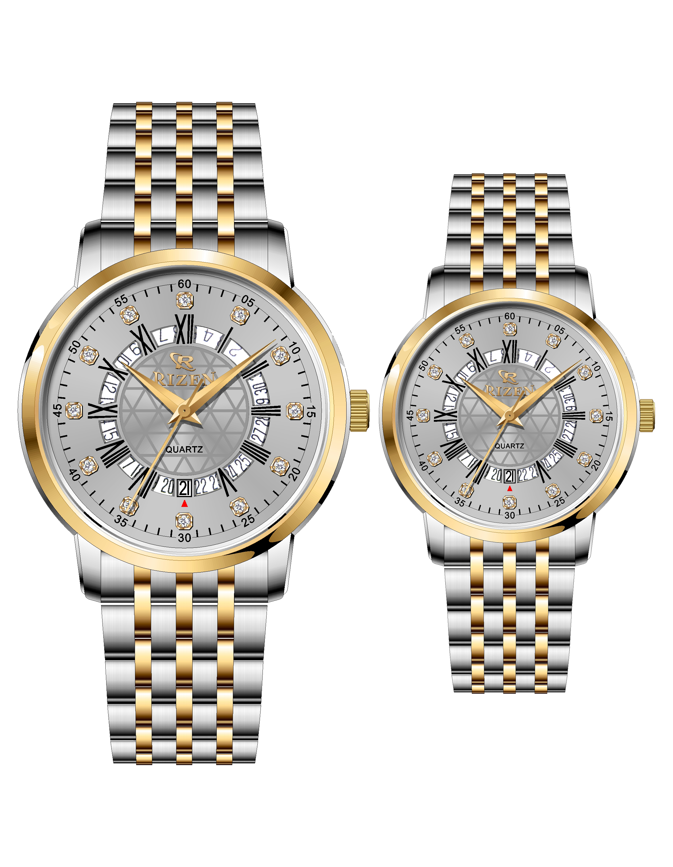 Elysian Two Tone