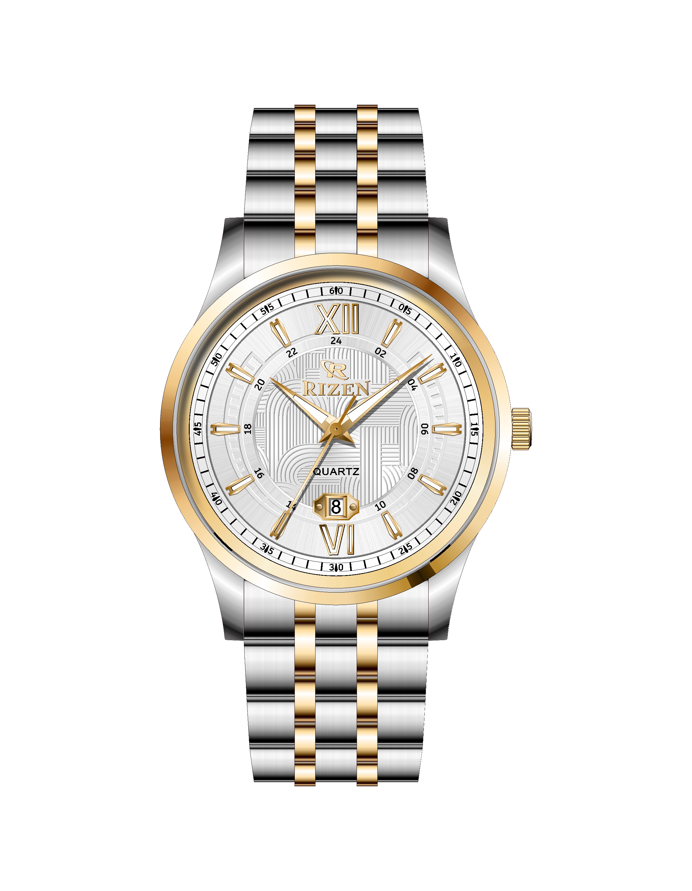 Stravon Two Tone