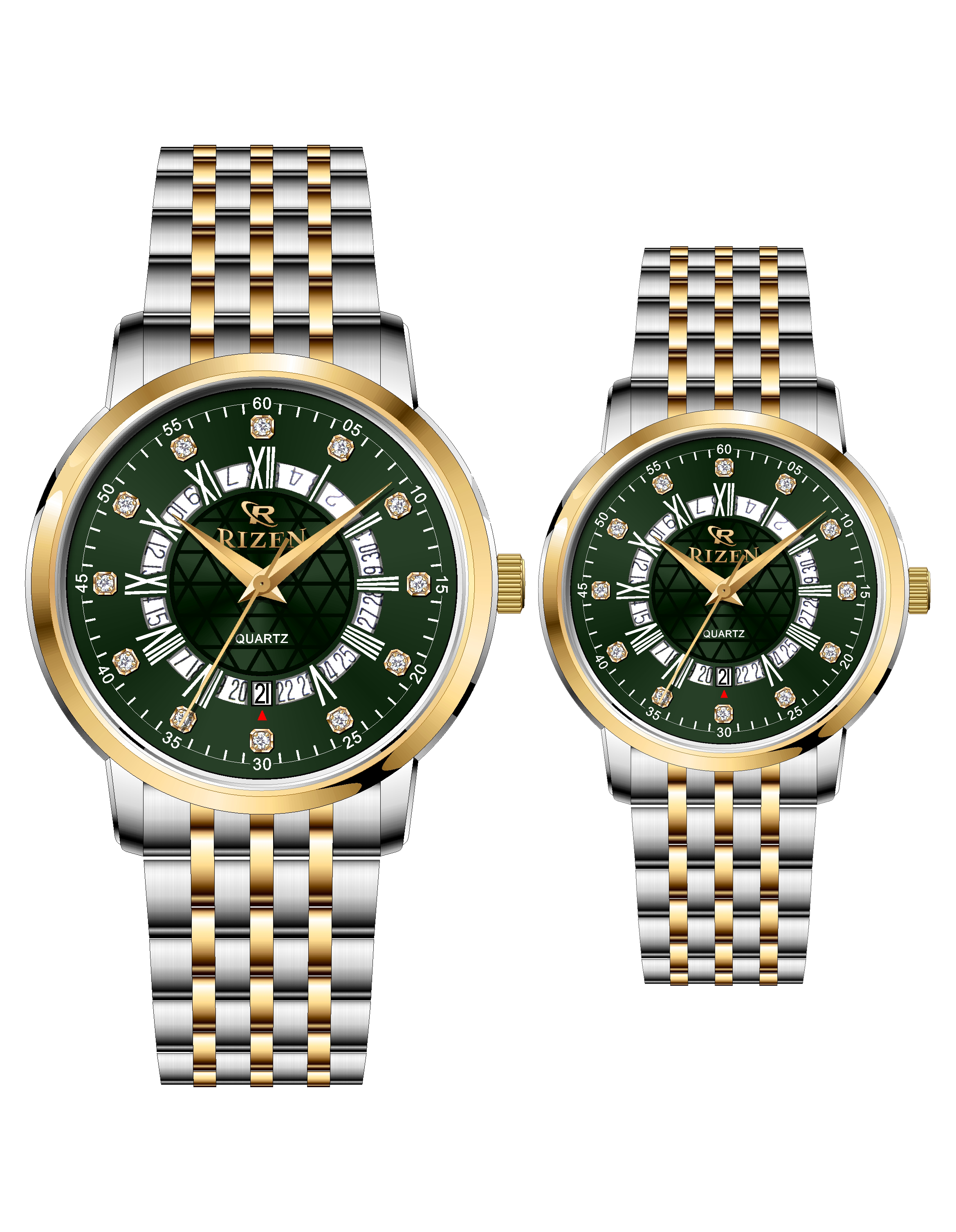 Elysian Two Tone