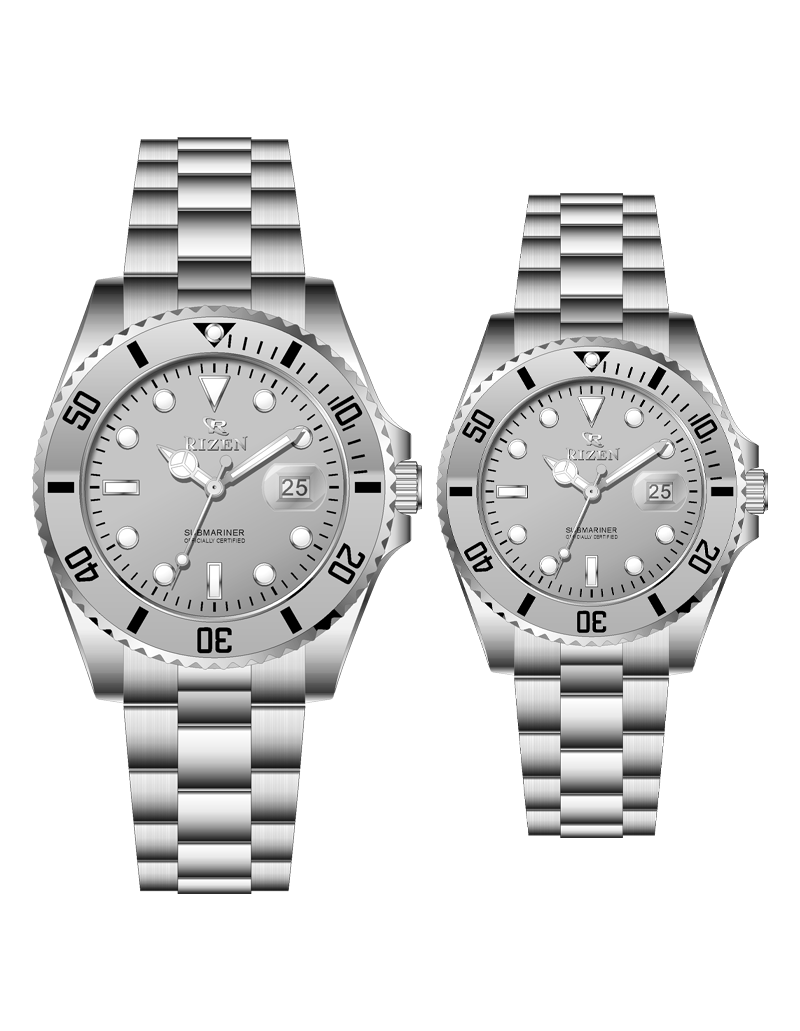 Twinix Silver