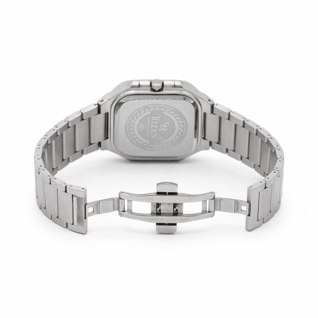 Pixel Silver