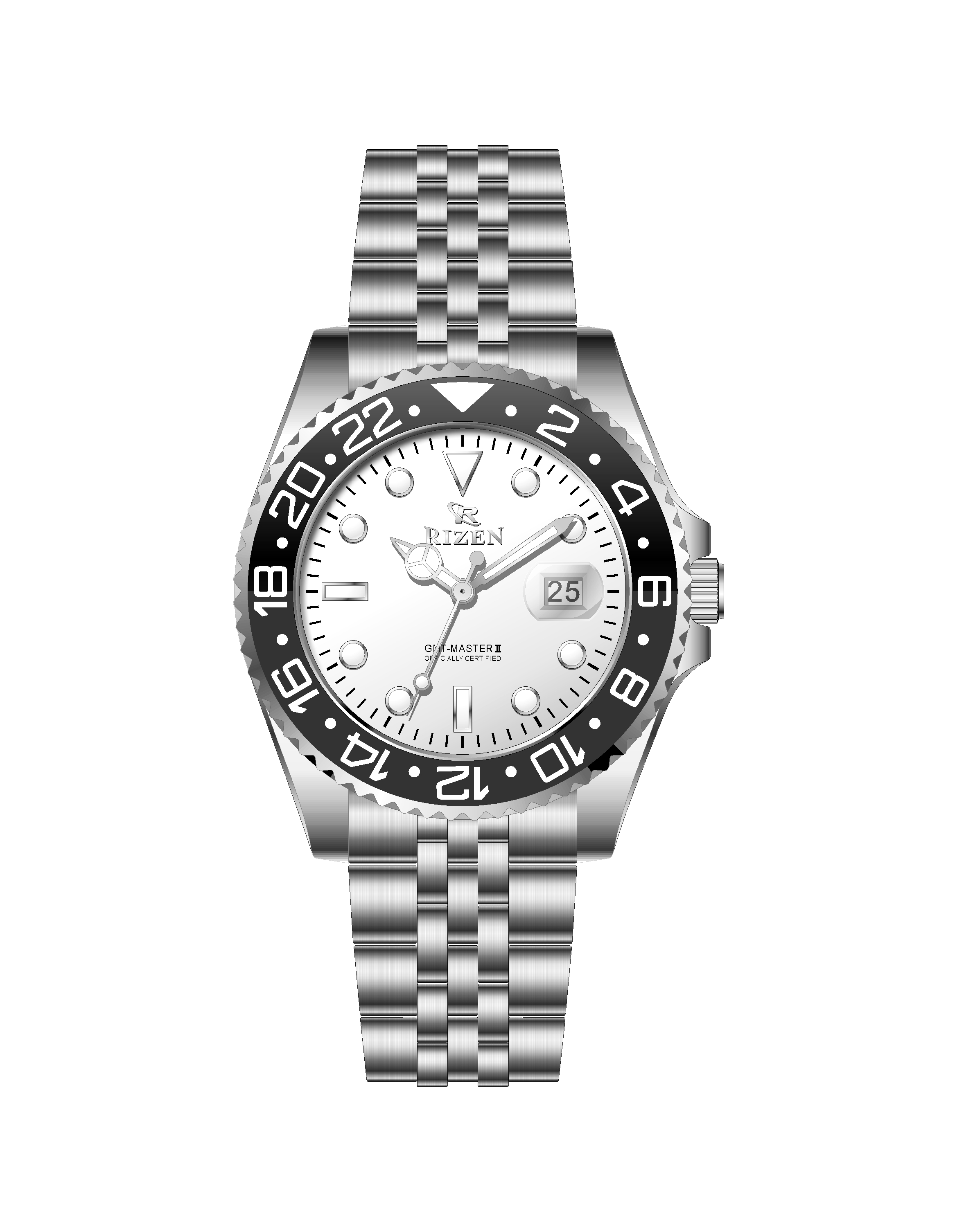 Blackstone Silver