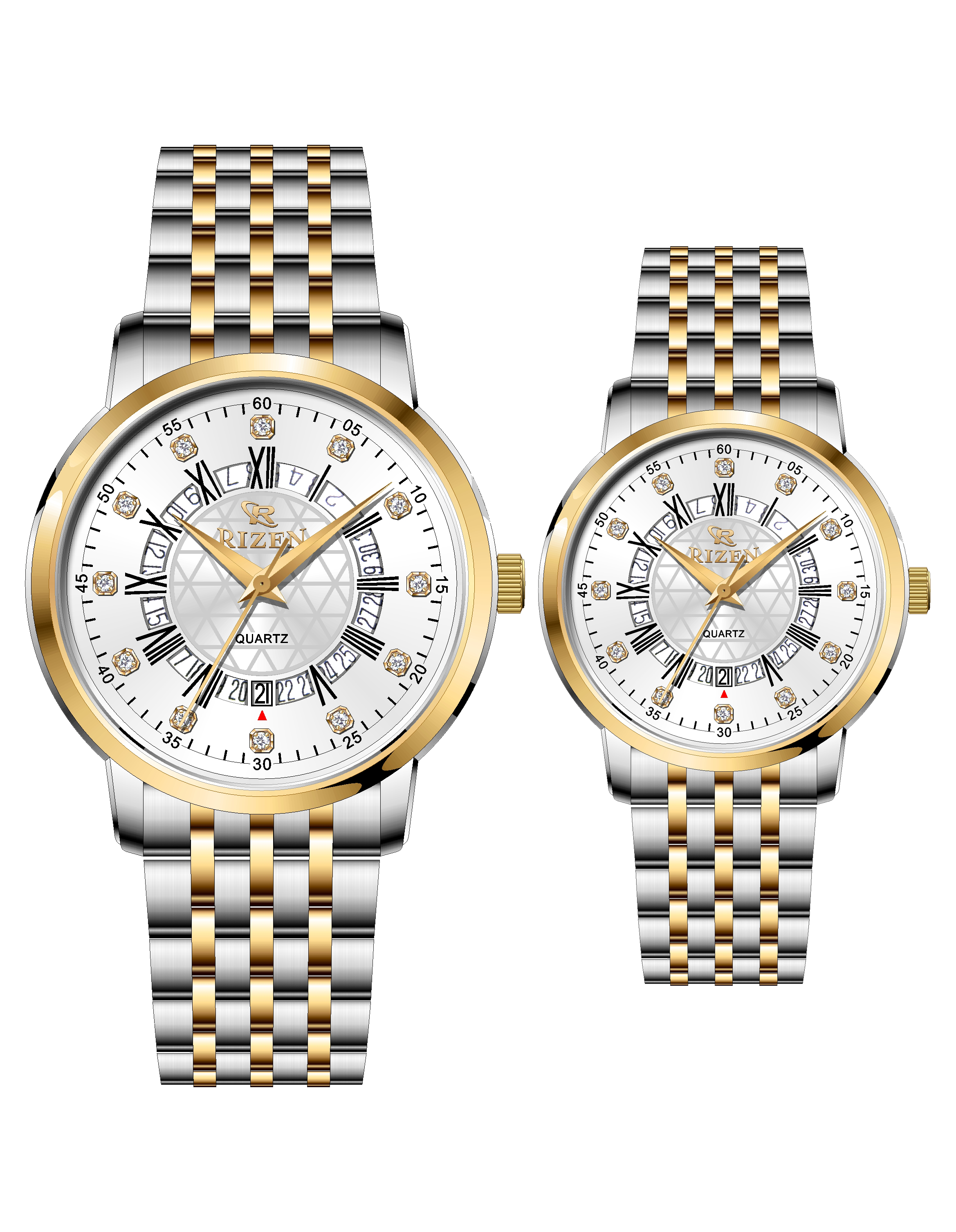 Elysian Two Tone