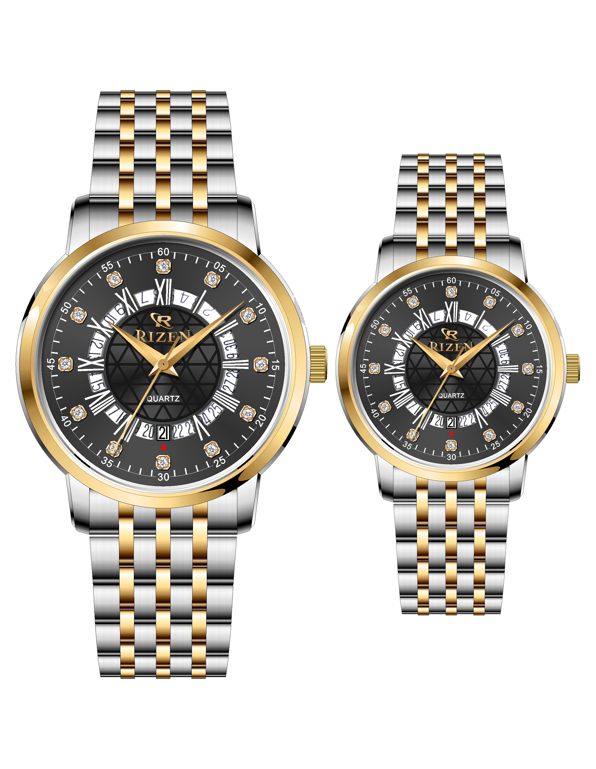 Elysian Two Tone