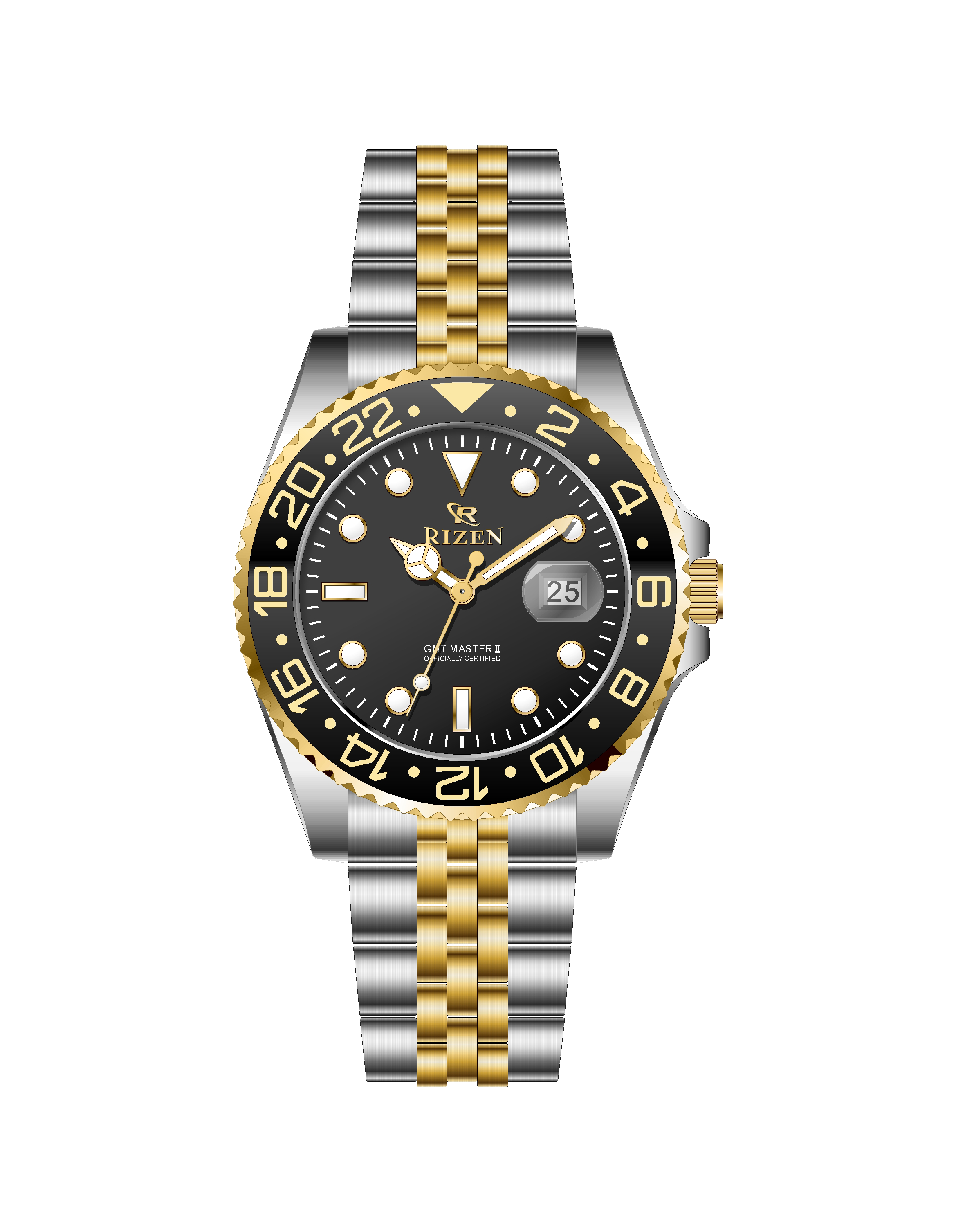 Blackstone Two Tone