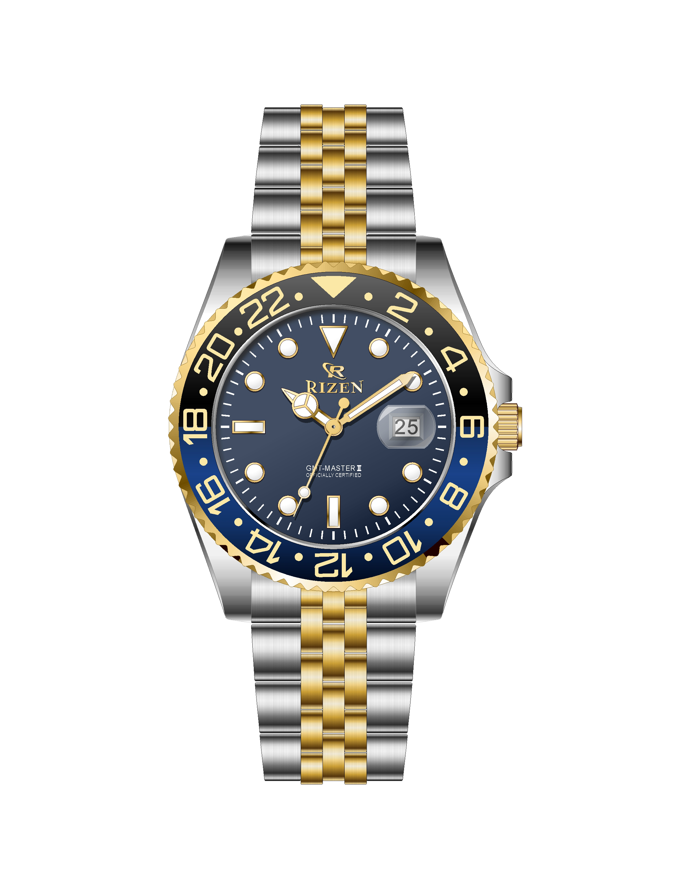 Blackstone Two Tone