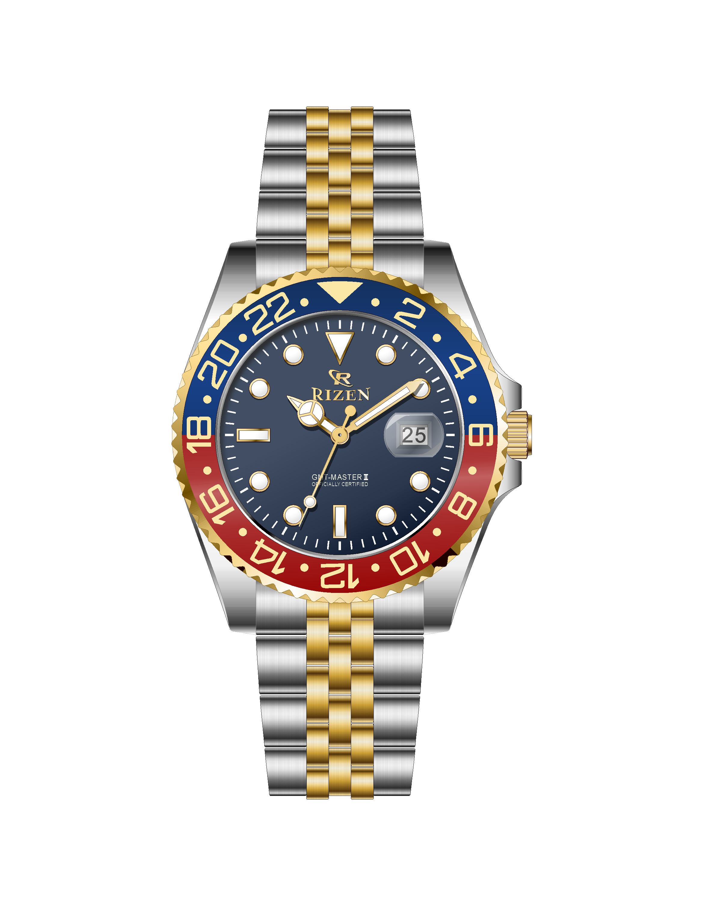 Blackstone Two Tone
