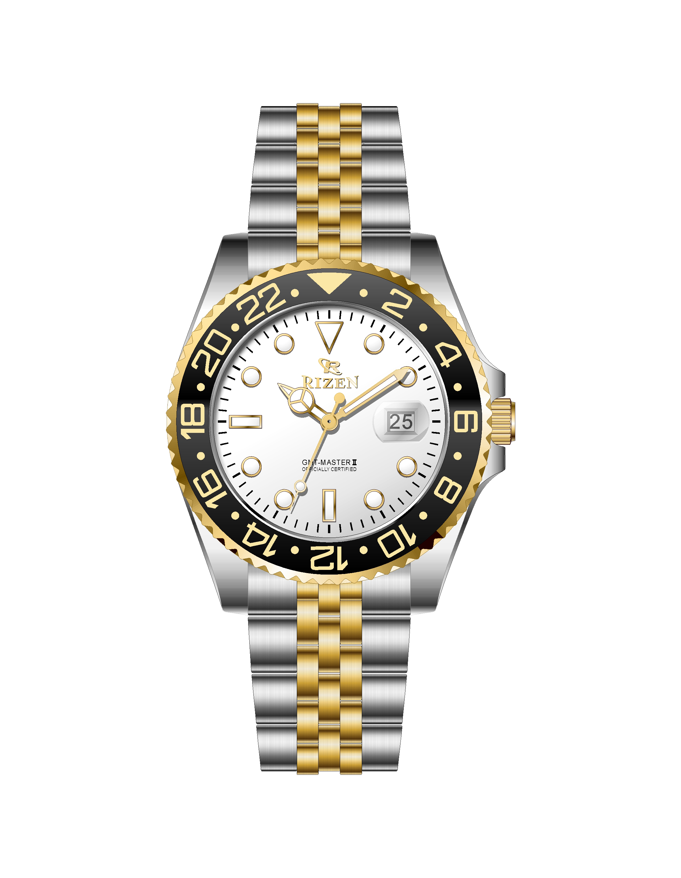 Blackstone Two Tone