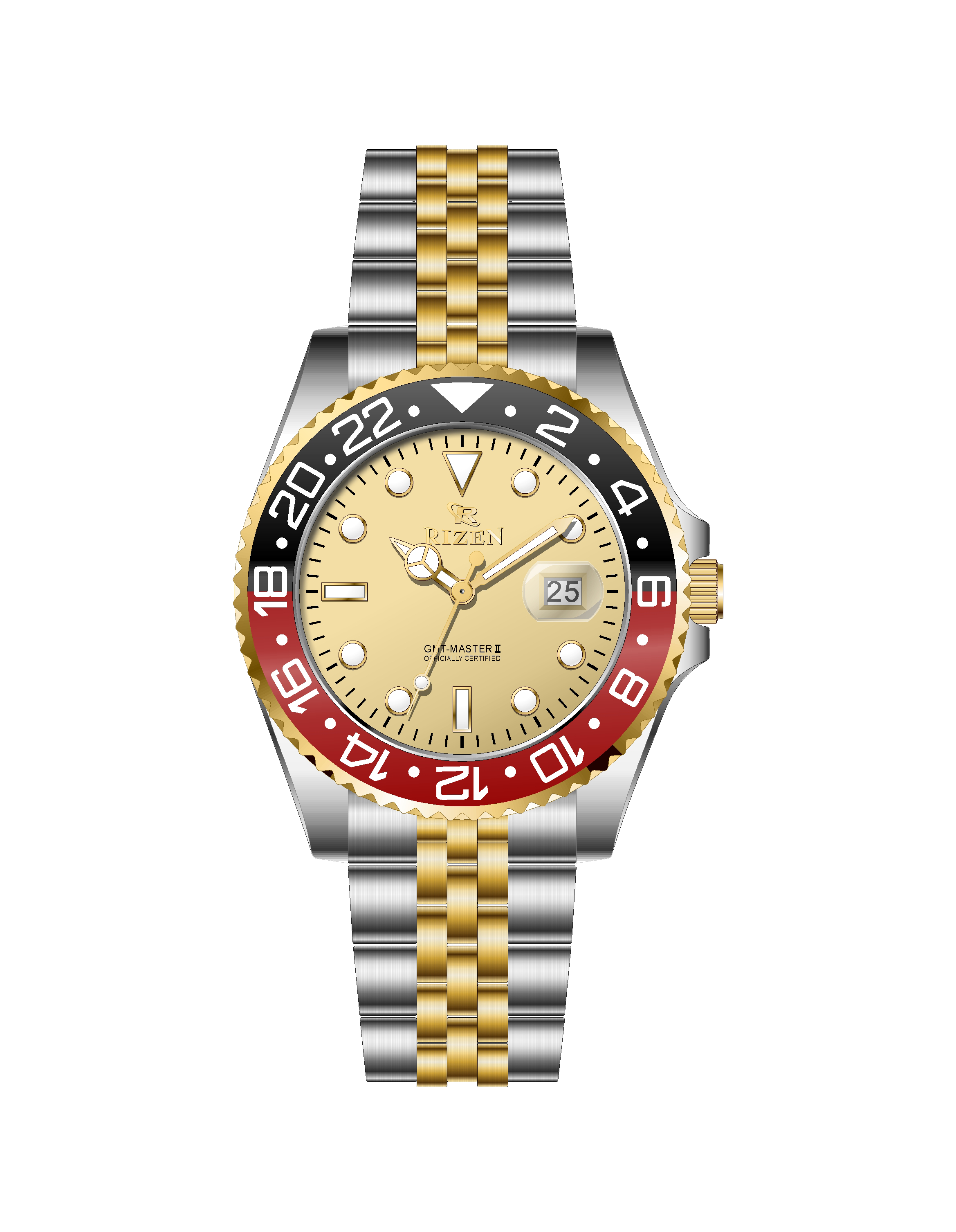 Blackstone Two Tone