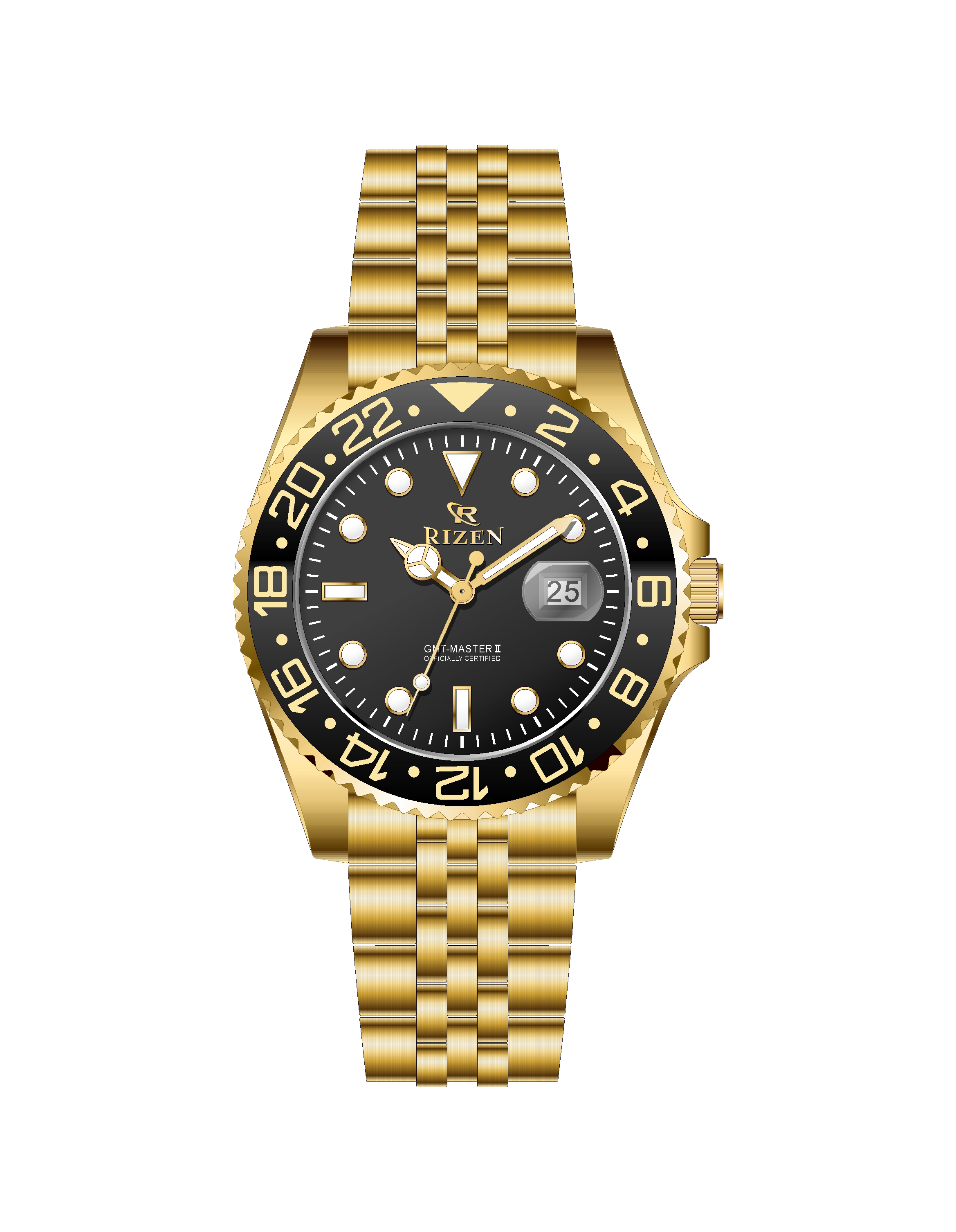 Blackstone Gold