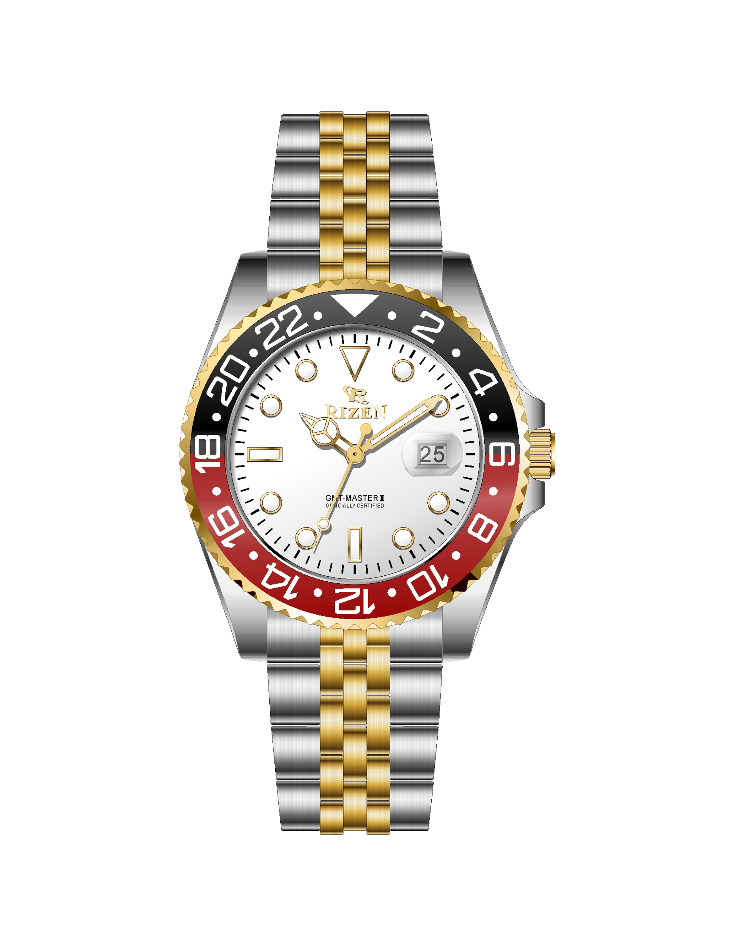 Blackstone Two Tone
