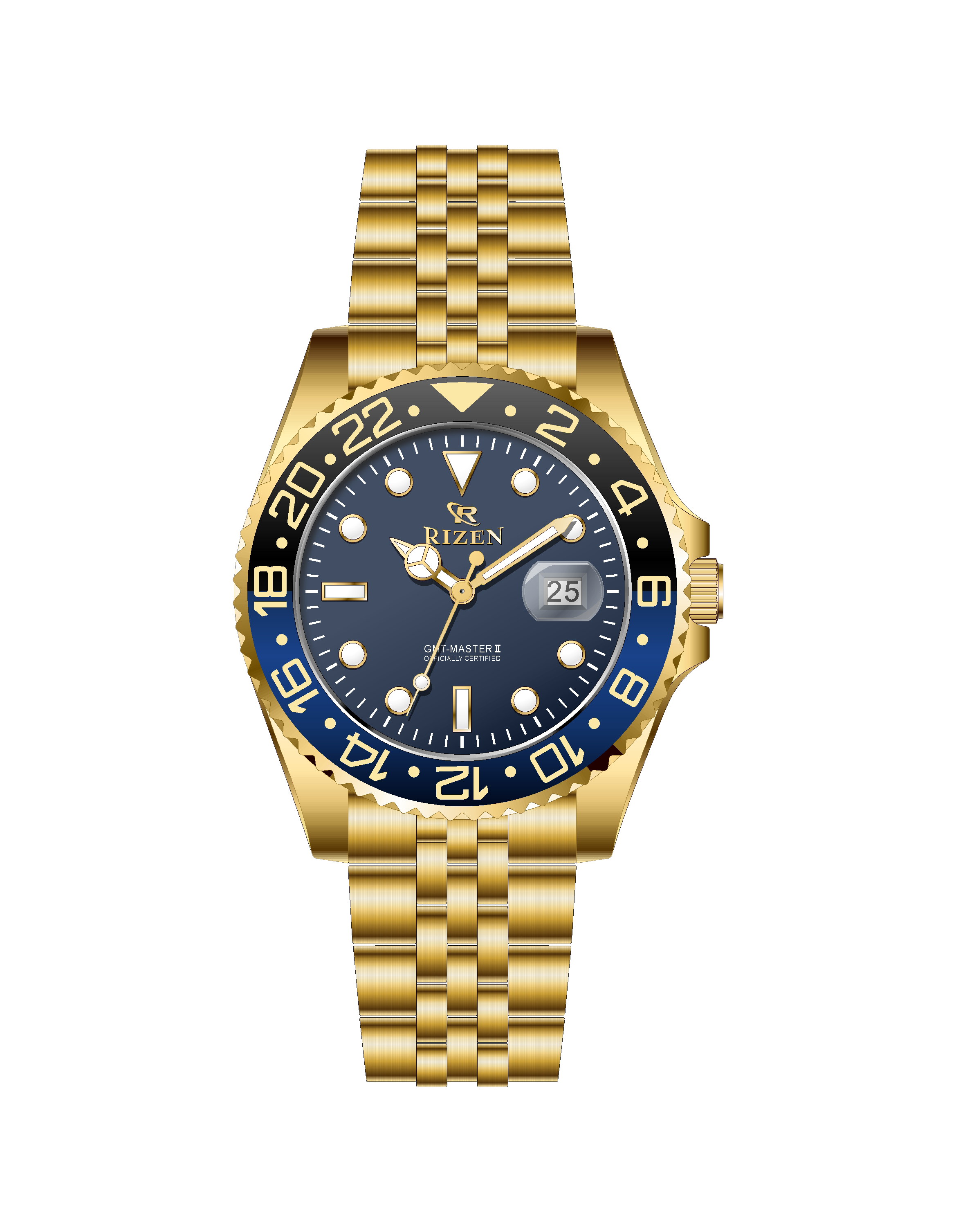 Blackstone Gold