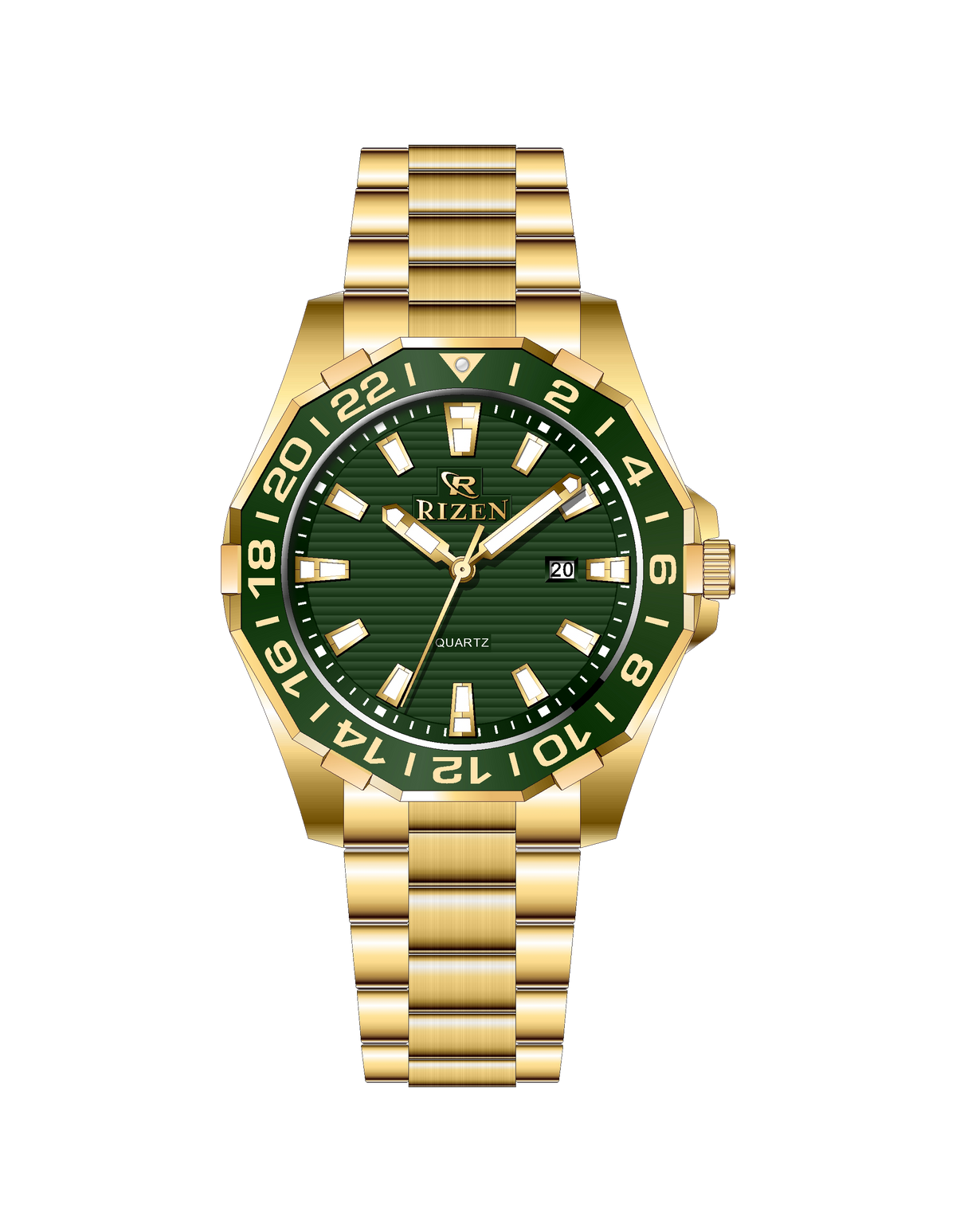 Alpha Gold