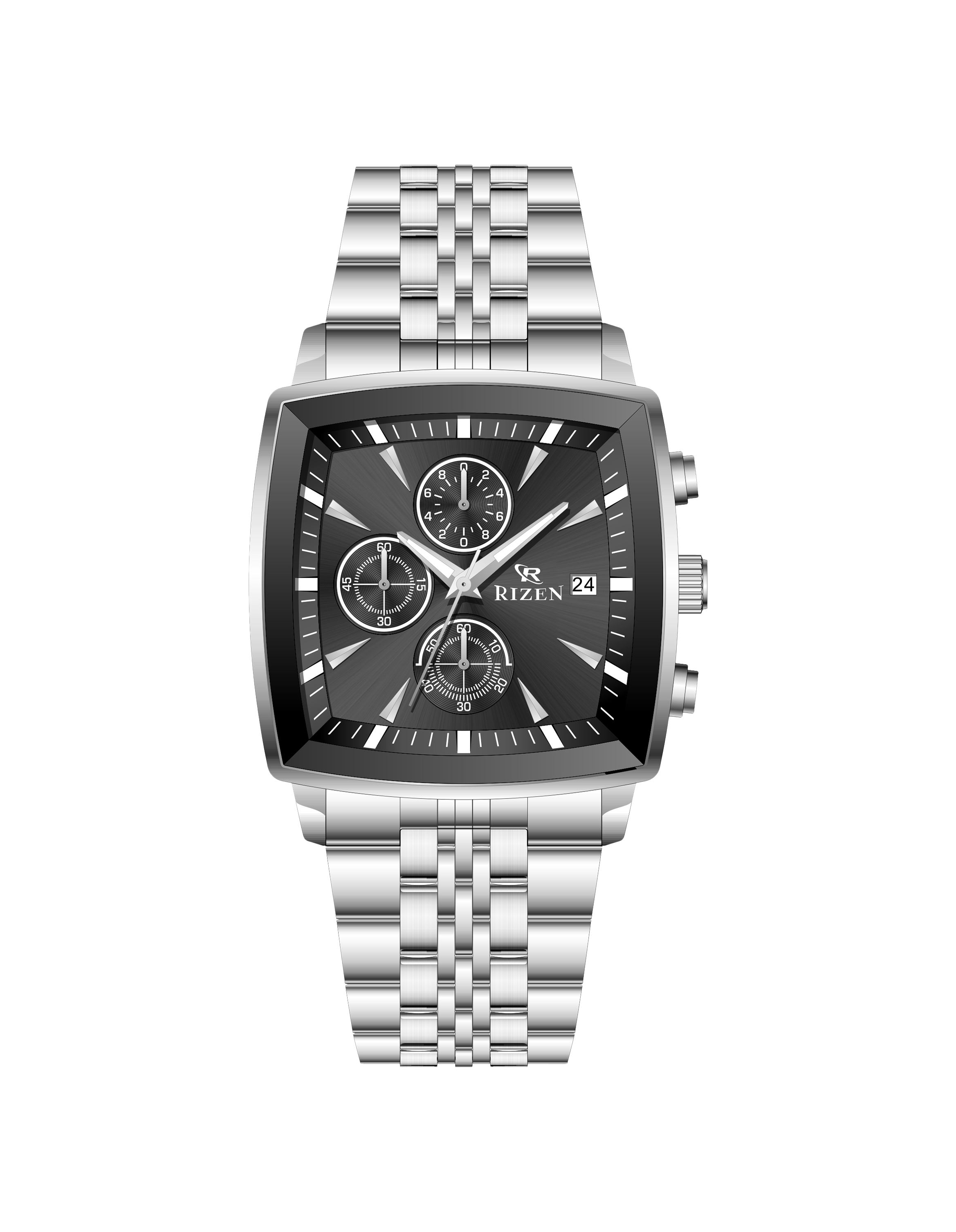 Cubix Silver
