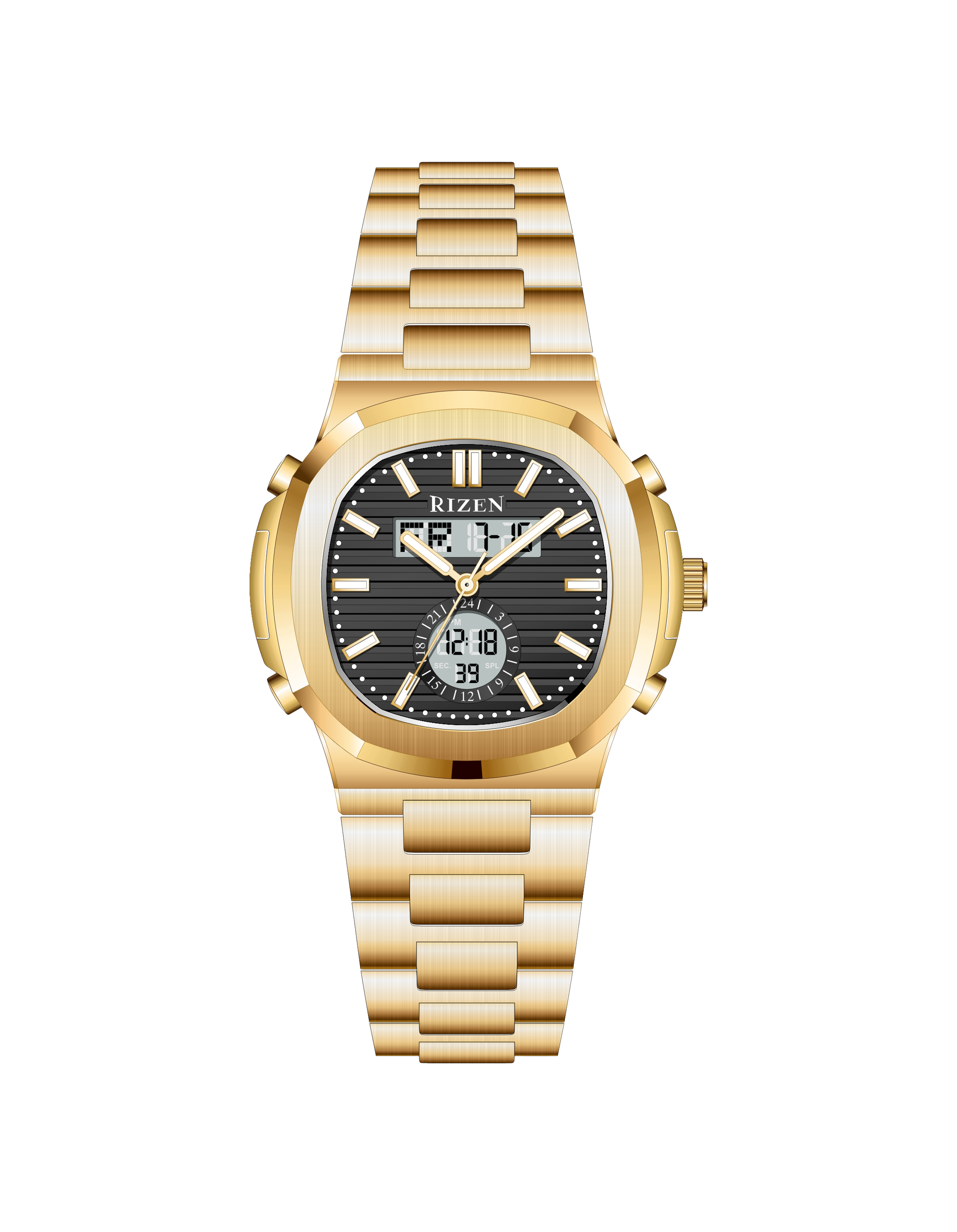 Retro Gold