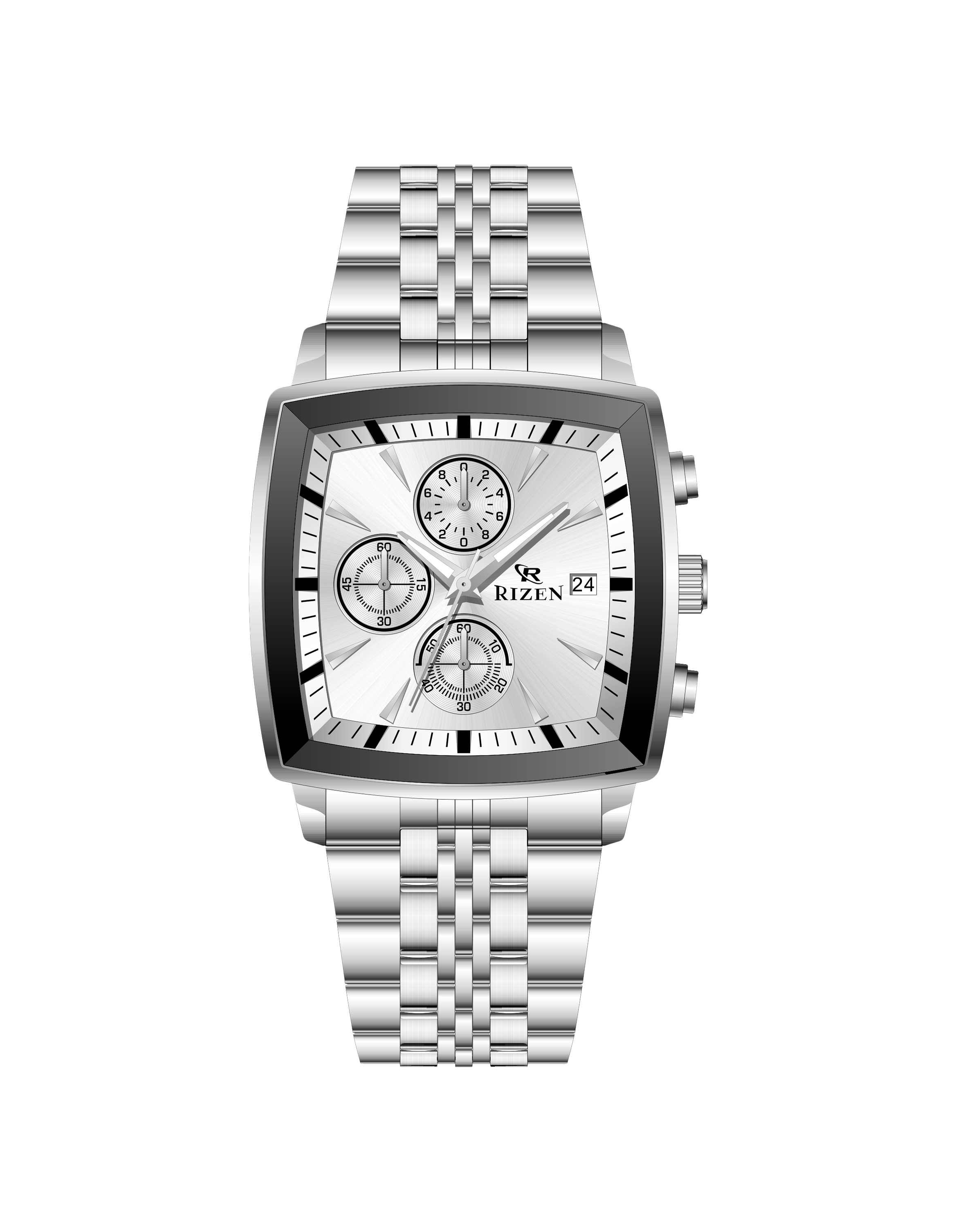 Cubix Silver