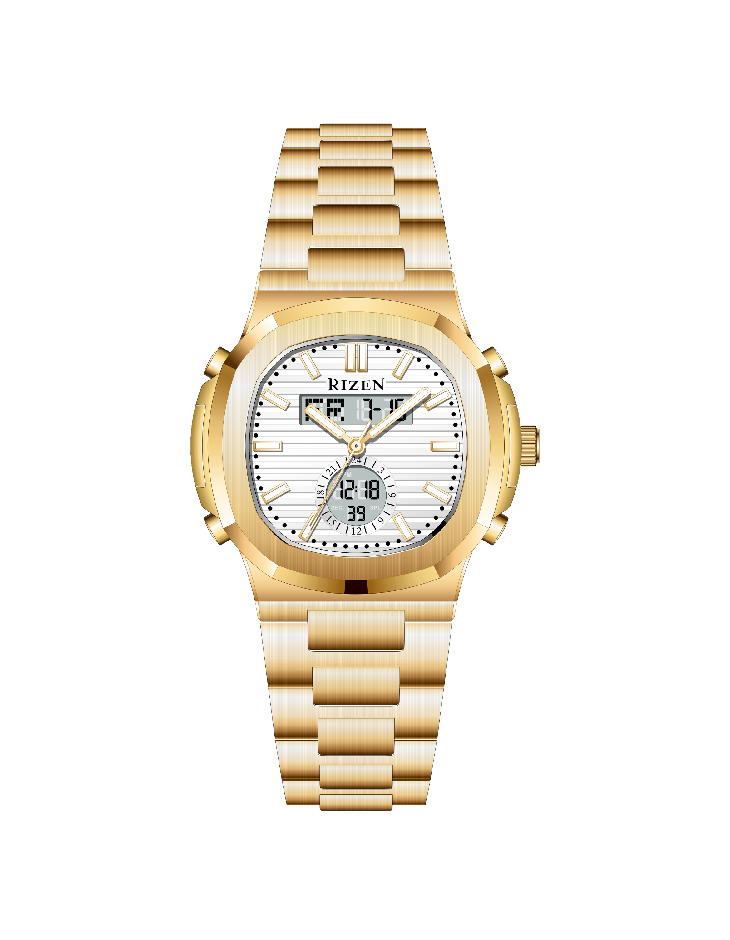 Retro Gold