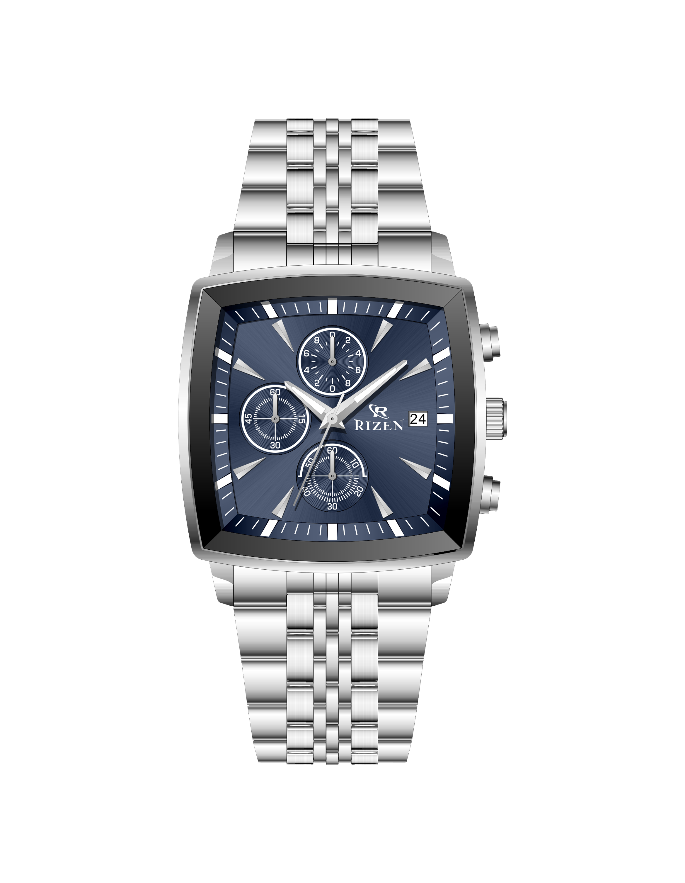 Cubix Silver