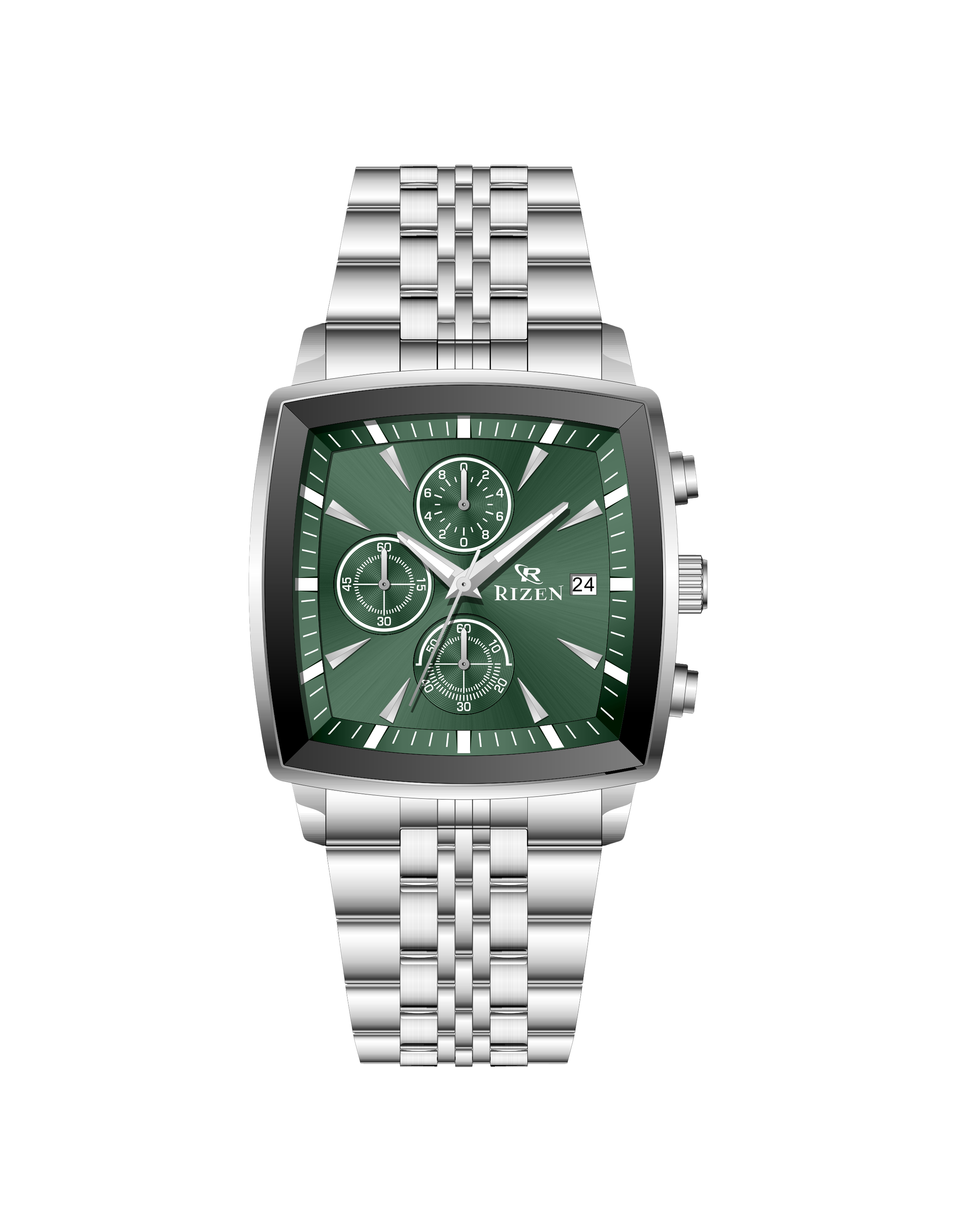 Cubix Silver