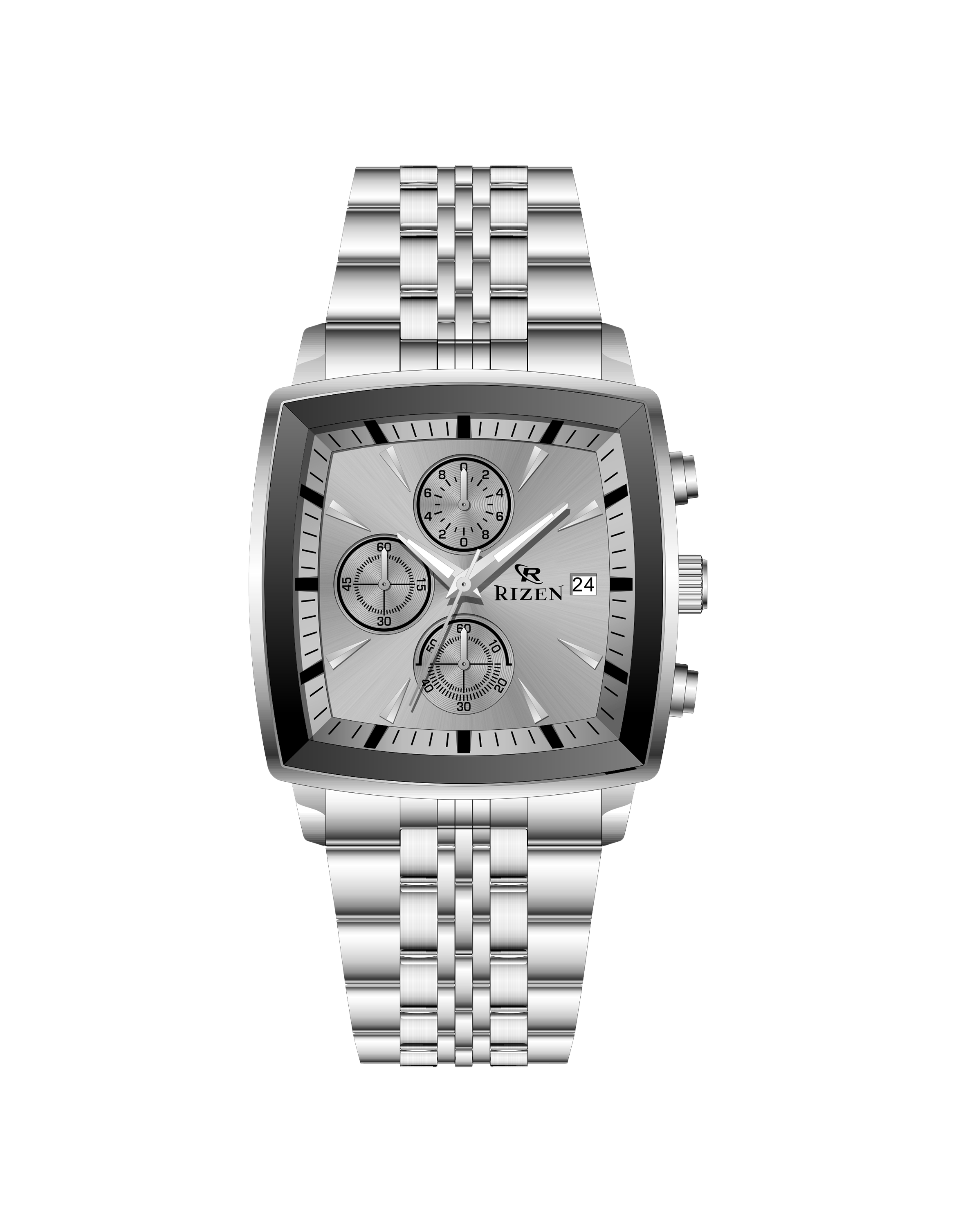 Cubix Silver