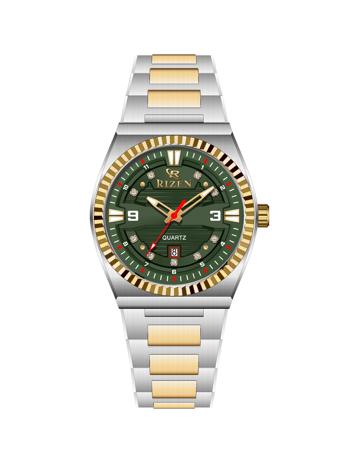 Valmont Two Tone