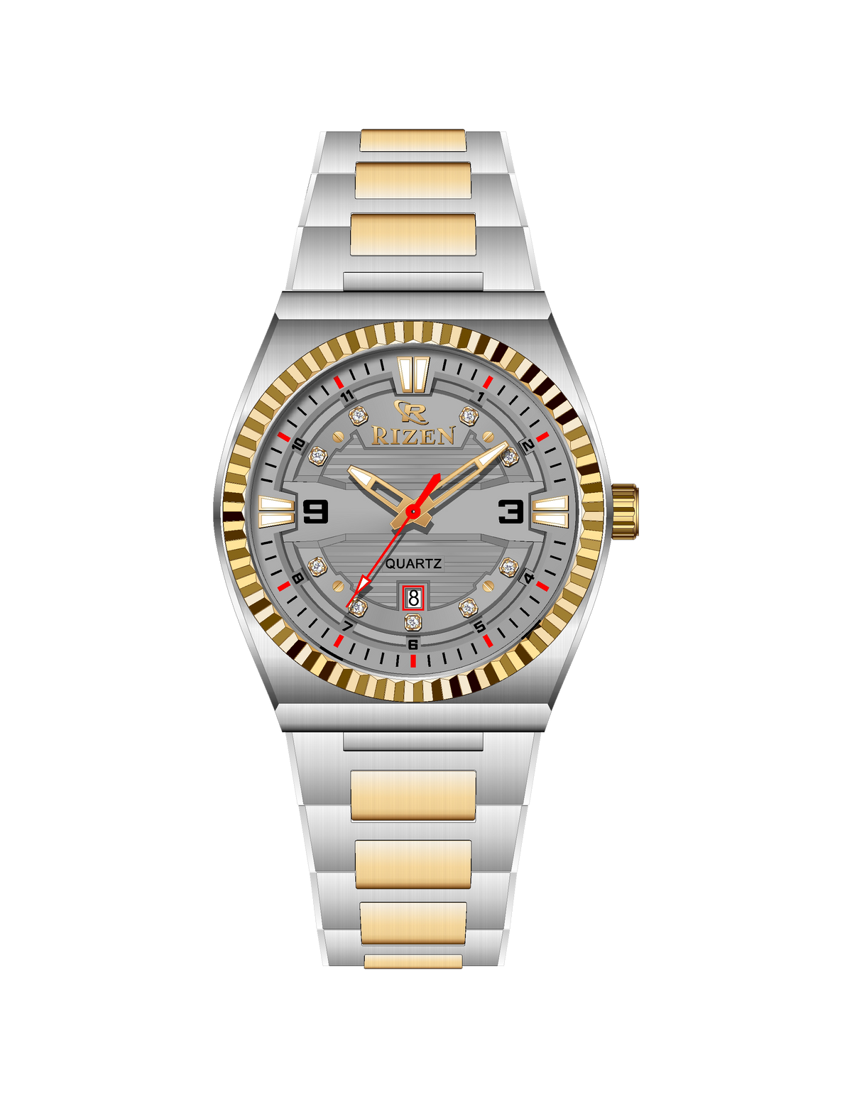 Valmont Two Tone