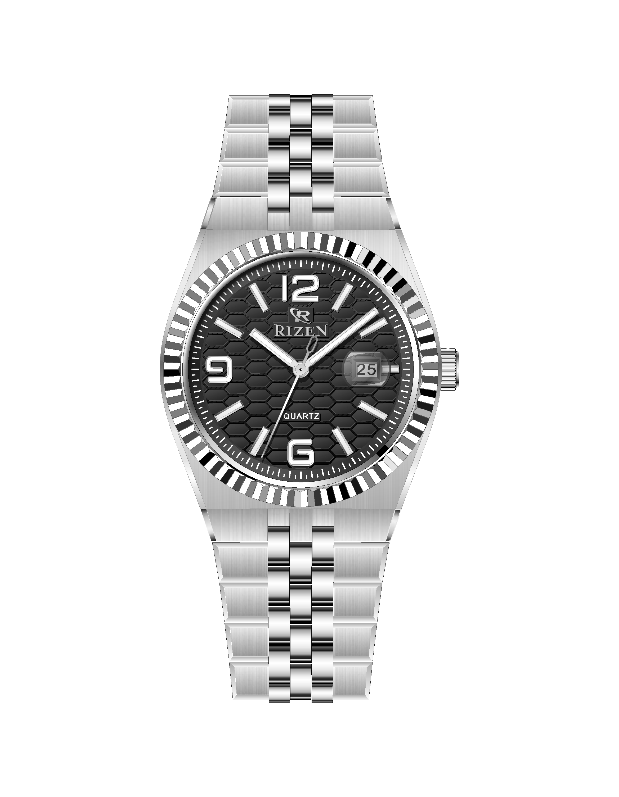 Mosaic Silver