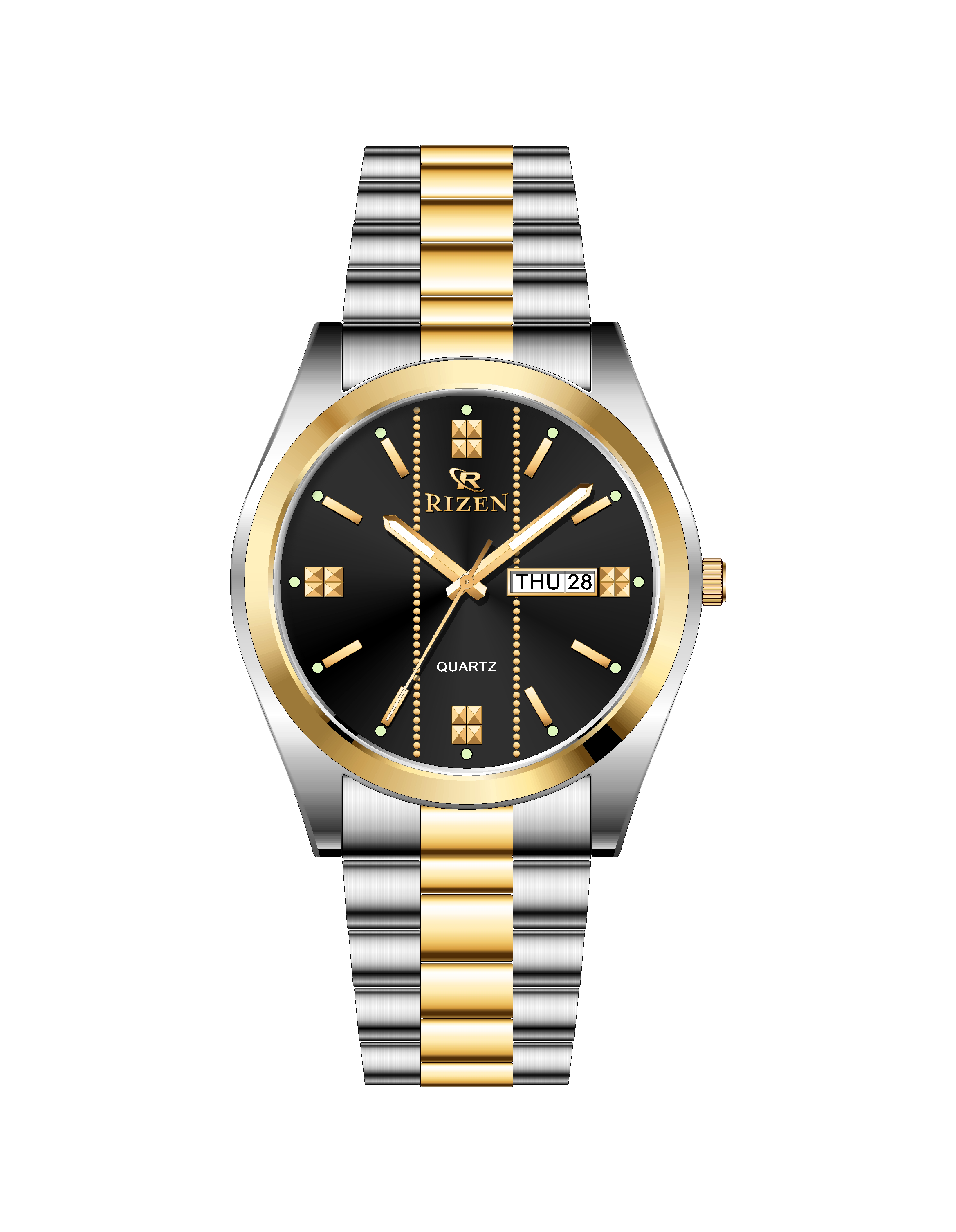 Zentro Two Tone