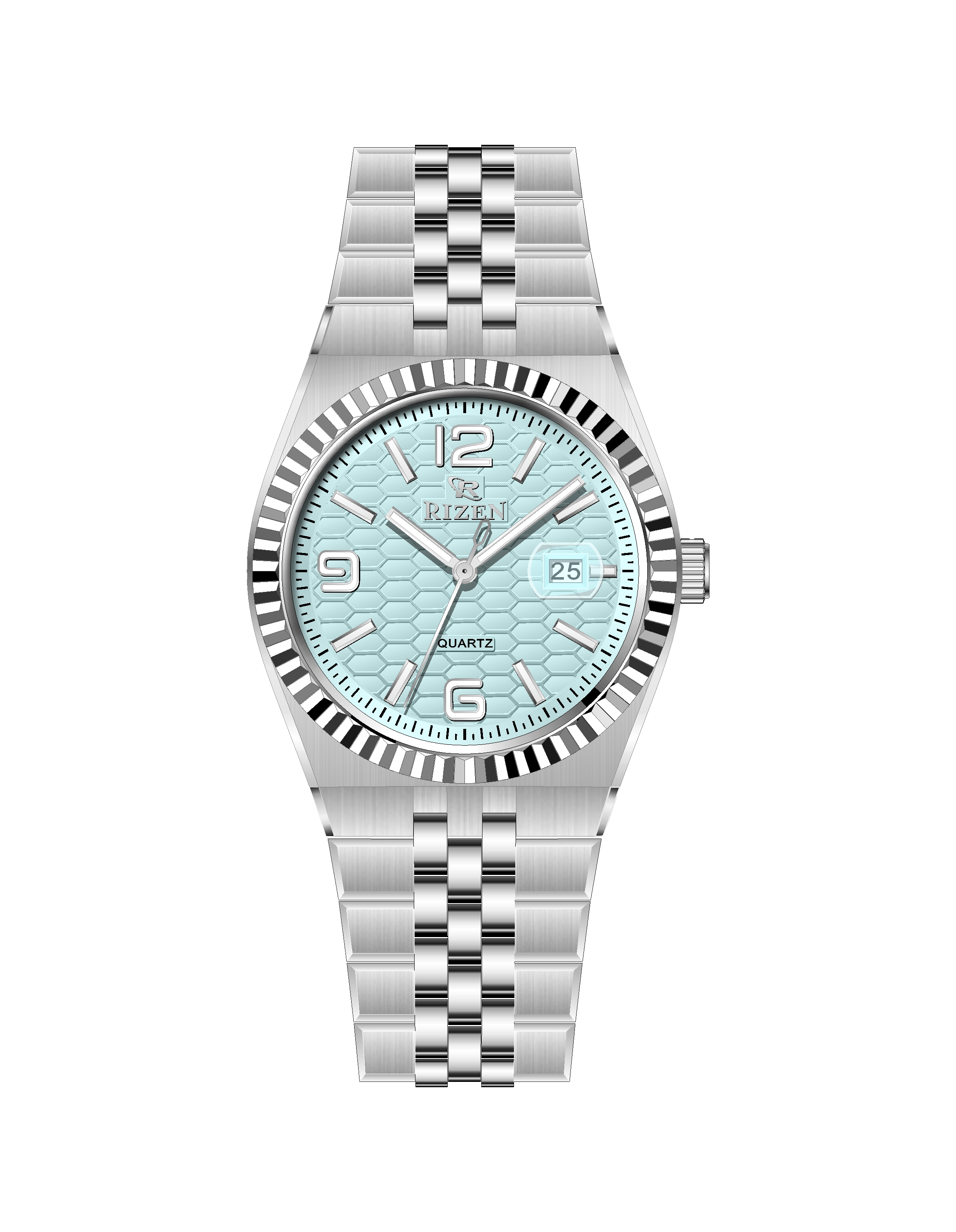 Mosaic Silver