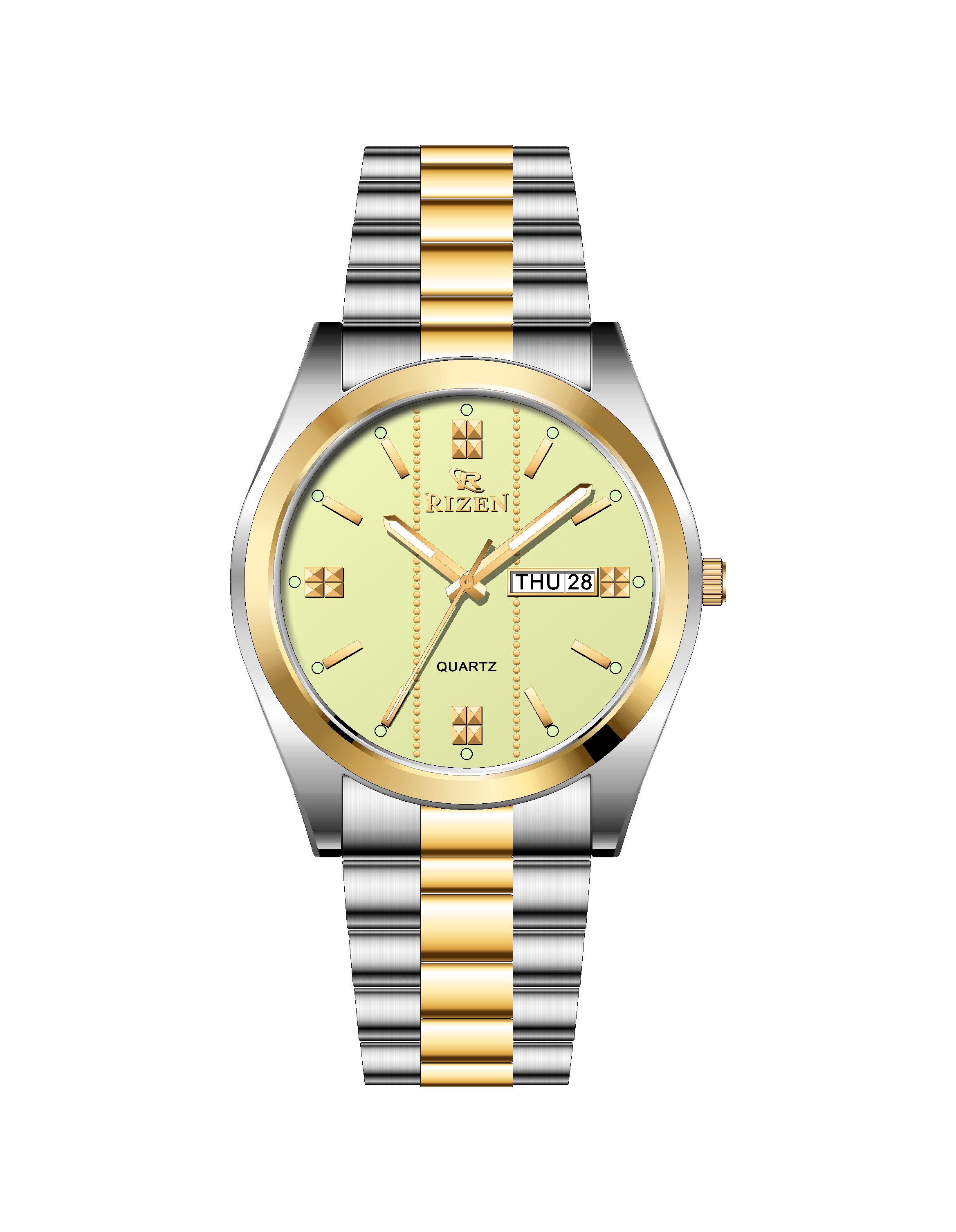 Zentro Two Tone