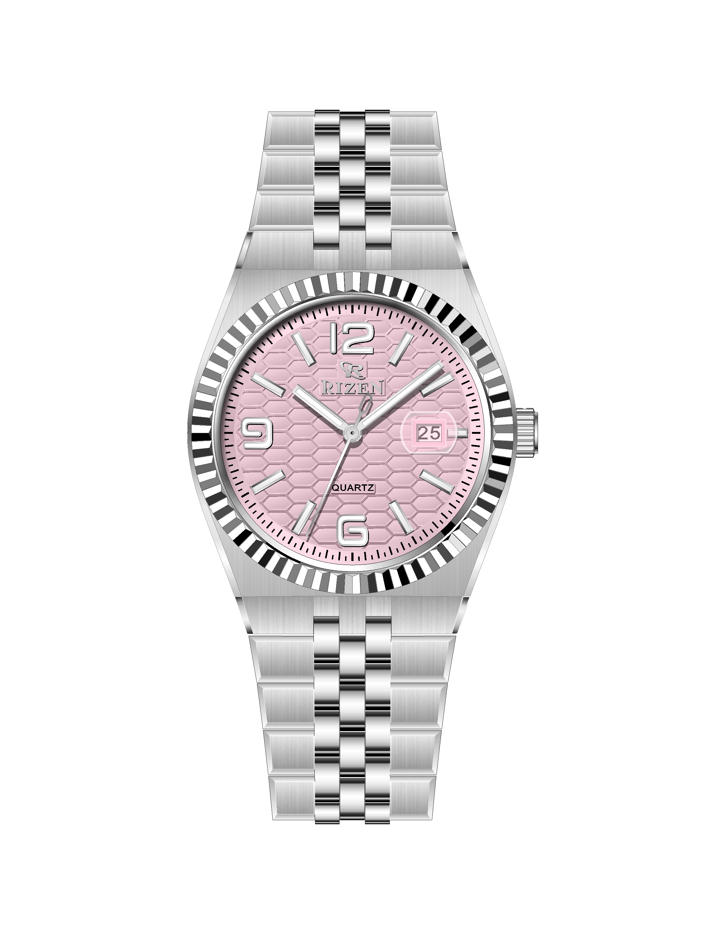 Mosaic Silver