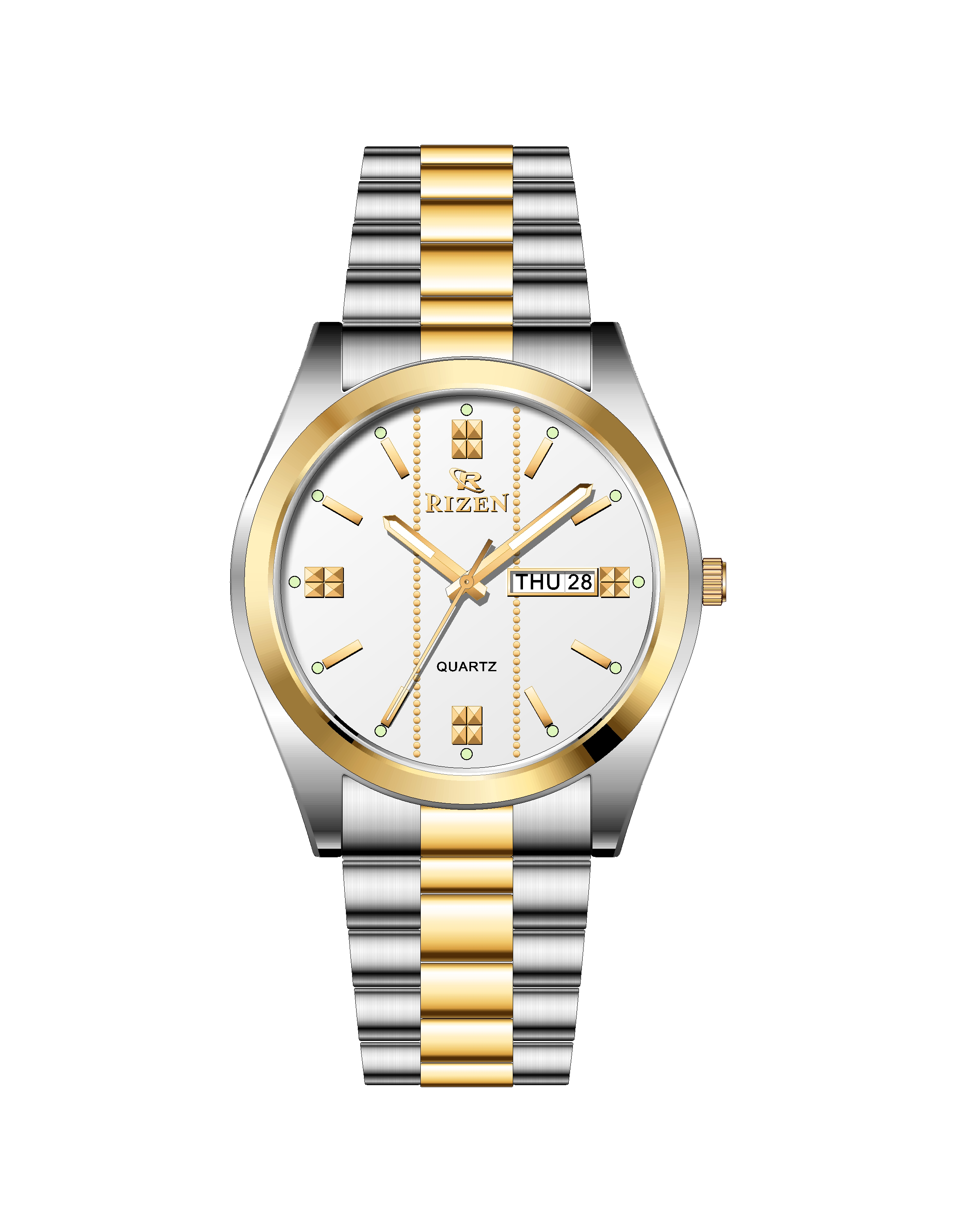 Zentro Two Tone