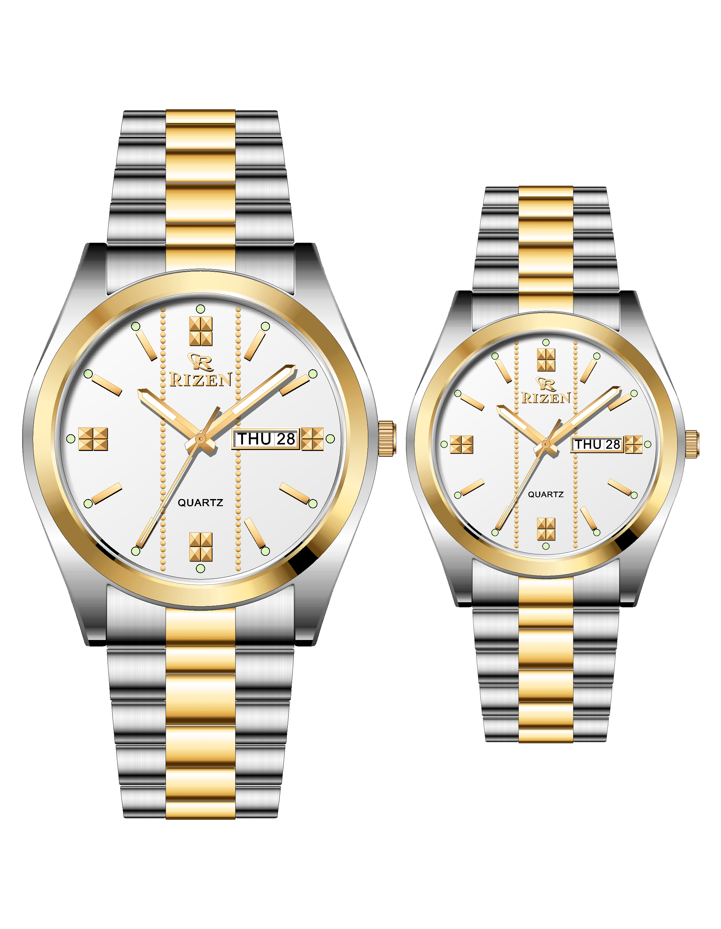 Cresta Two Tone