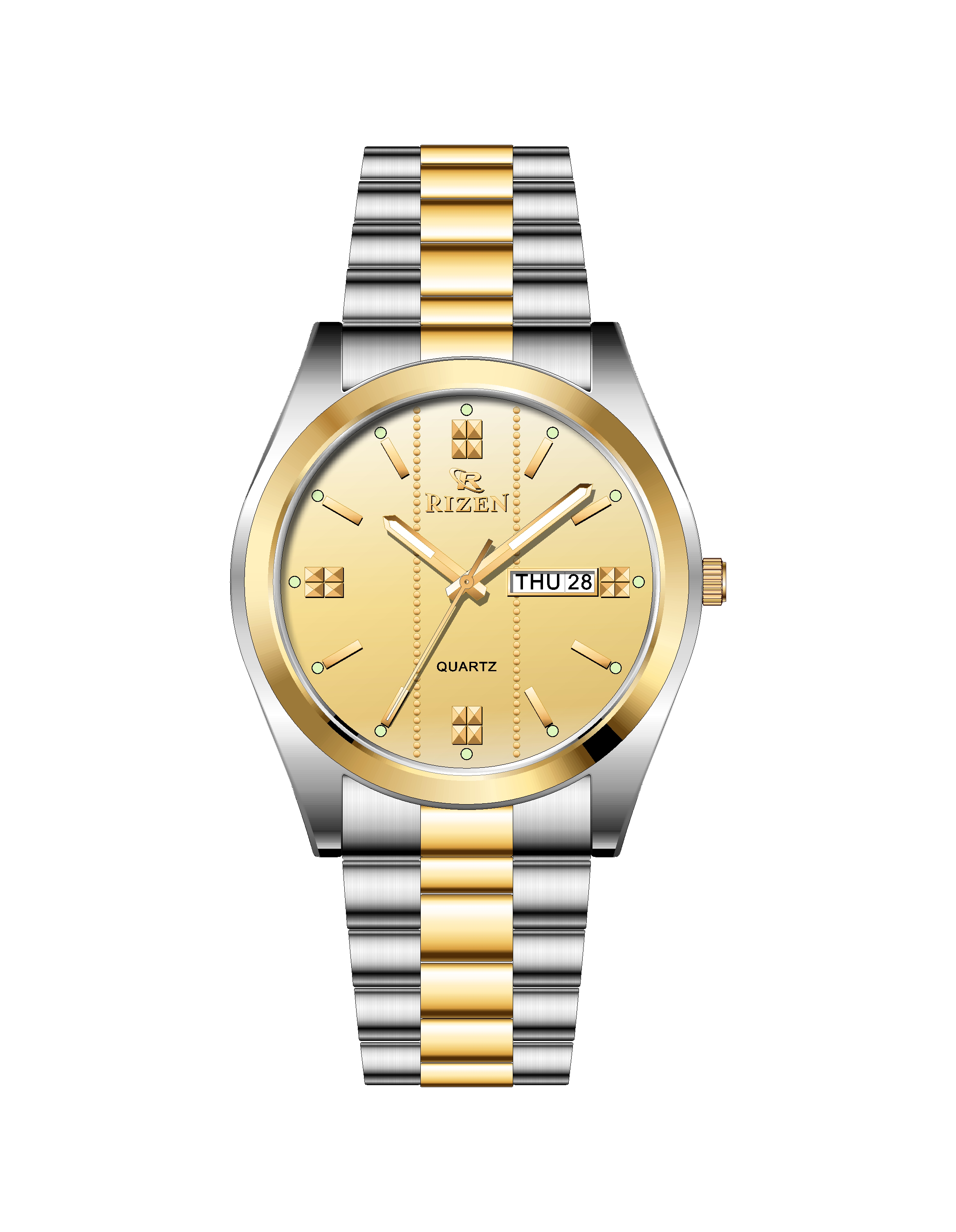 Zentro Two Tone